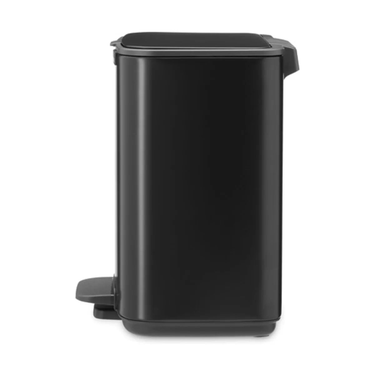 Brabantia Pedalspande Bo Pedalspand i Mat sort, 4 L, 7