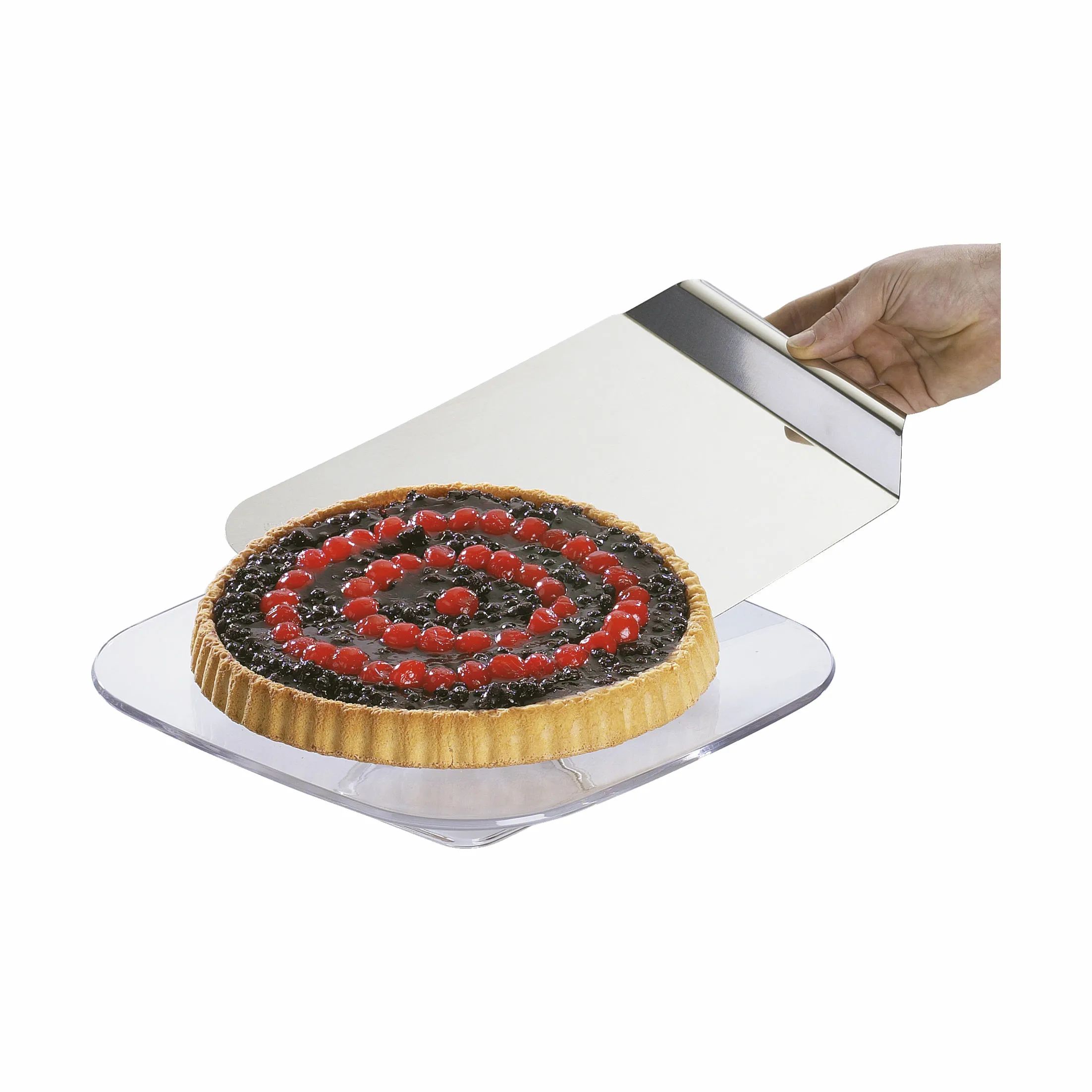Gefu Pizzaspader Pizzaspade G14400 i Sølvfarvet, 4