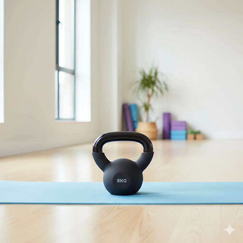 CASA Living Øvrigt interiør Kettle bell i 8 kg, 2