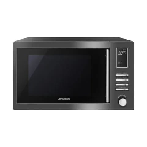 Smeg Mikroovne Kombiovn MOE25B i Mørk inox, 1