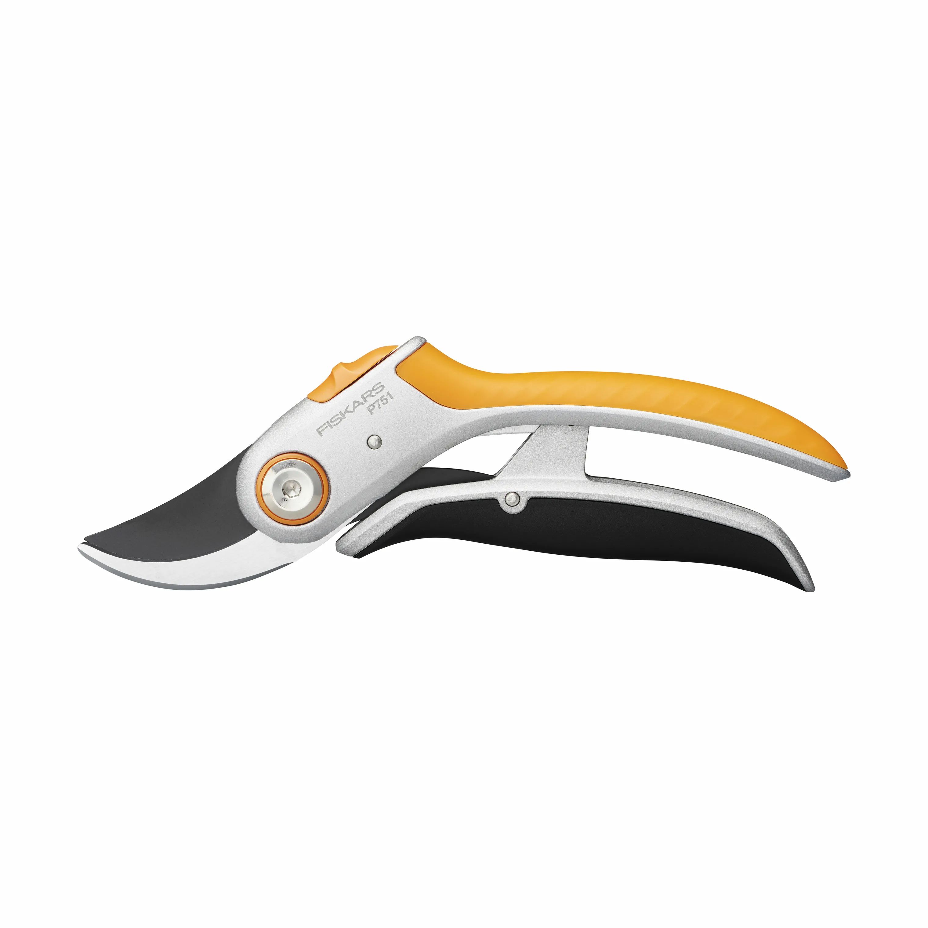 Fiskars Garden Haveredskaber Plus PowerLever Beskæresaks i Sort/stål, 1