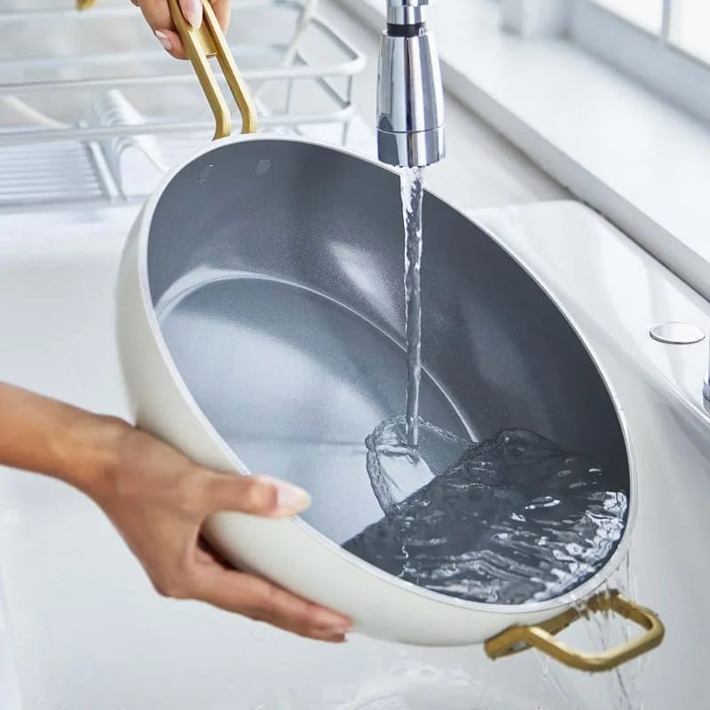 Greenpan Sauterpander Tucci Sauterpande i CARRARA, 33 cm, 3