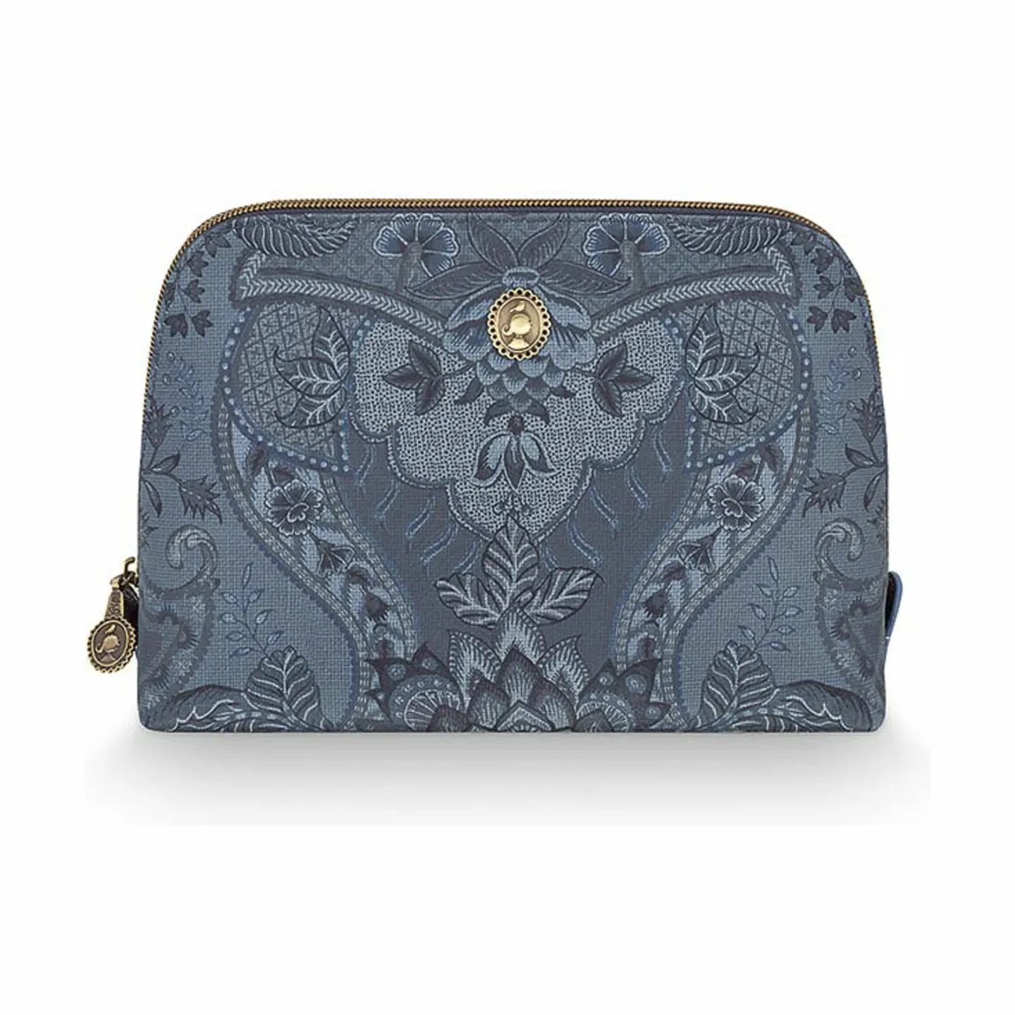 PIP Studio Toilettasker Kyoto Festival Kosmetiktaske - Medium i Blue, 1