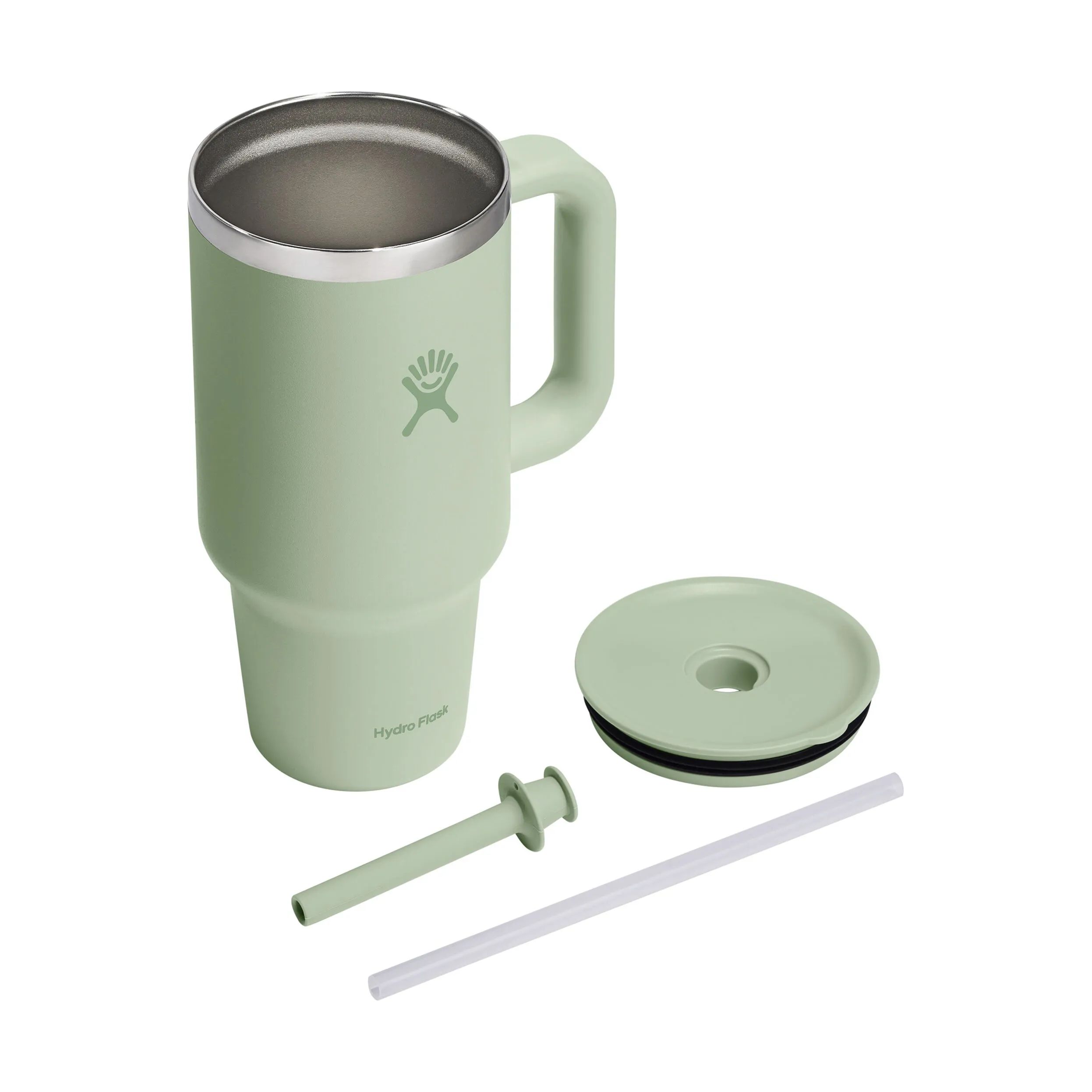 Hydro Flask To go kopper All Around Travel Tumbler i Grøn, 946 ml, 3