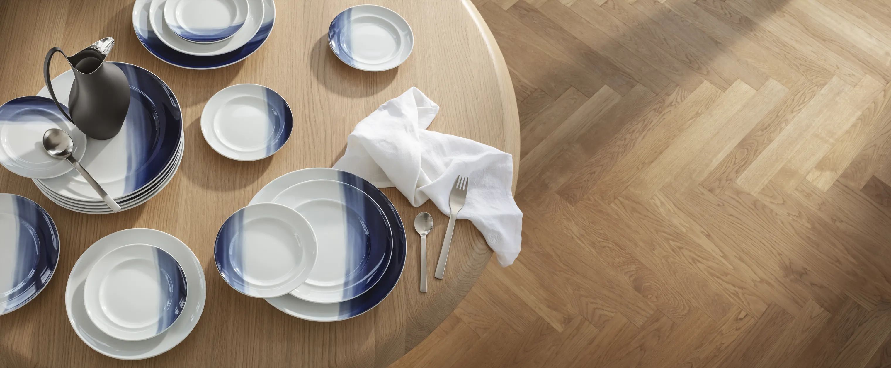 Georg Jensen Serveringskander Henning Koppel Koppel Kande i Midnight Black, 75 cl, 3