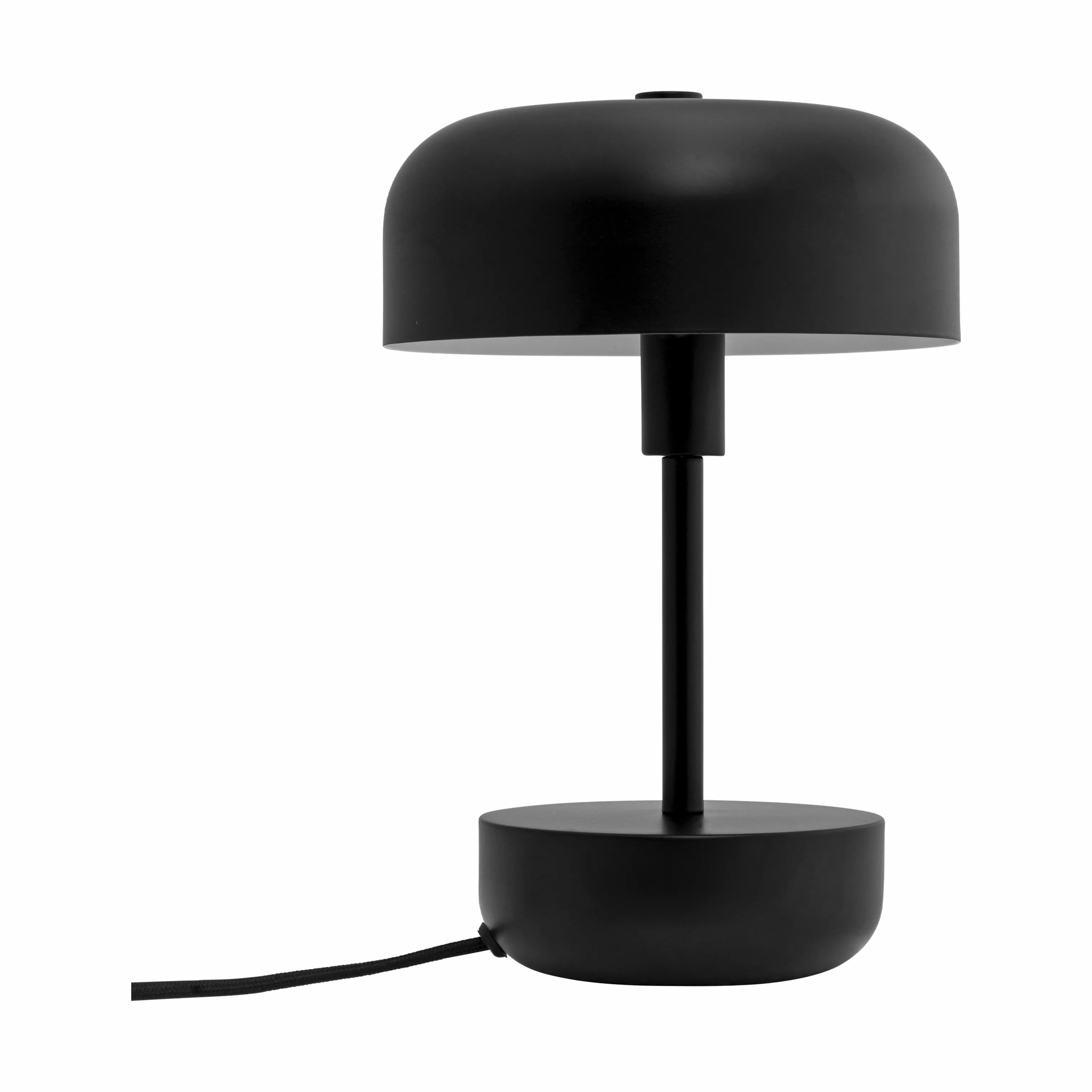 Dyberg Larsen Bordlamper Haipot Bordlampe i Sort, 1
