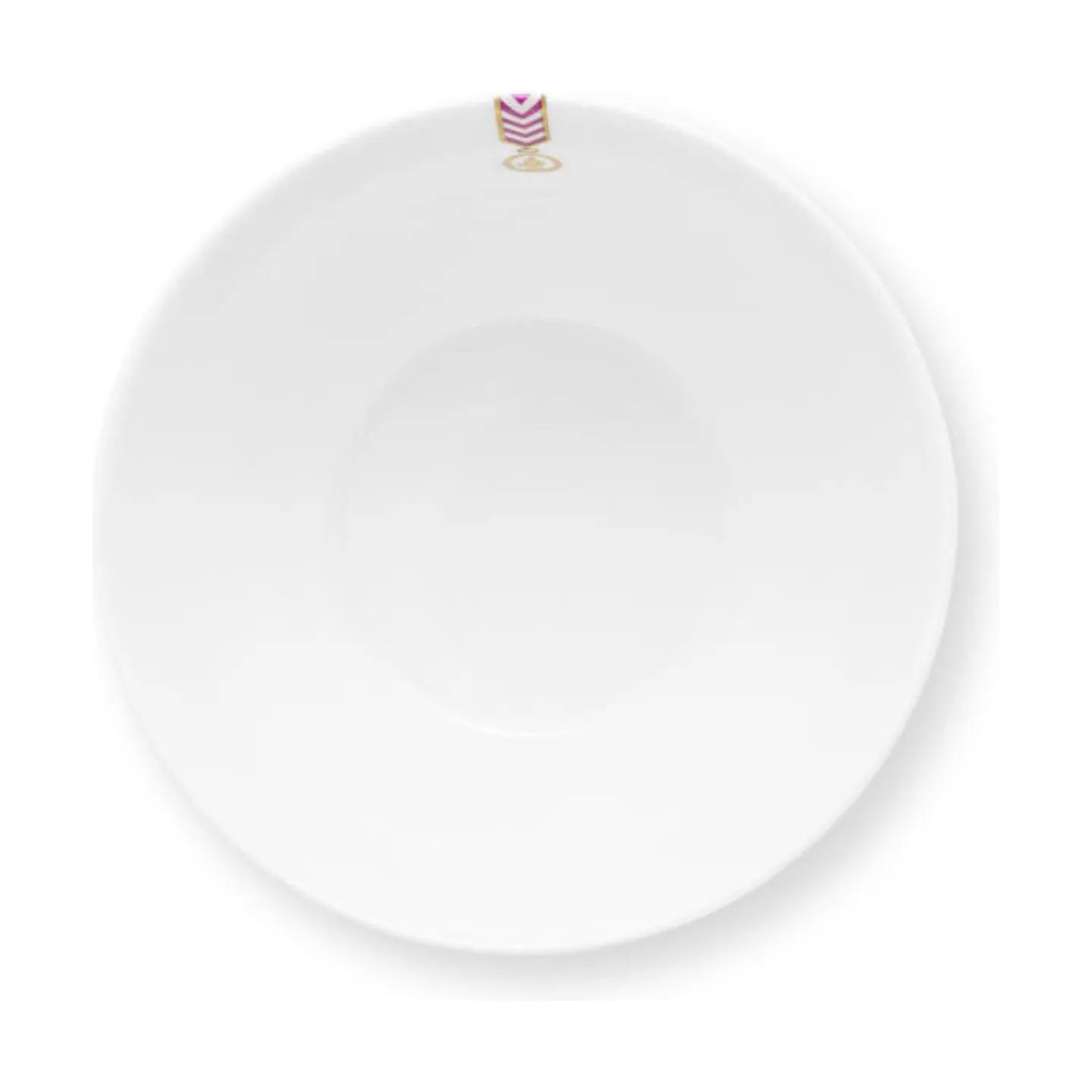 PIP Studio Serveringsskåle Pip Chique Skål i Gul/pink, 15,5 cm, 3