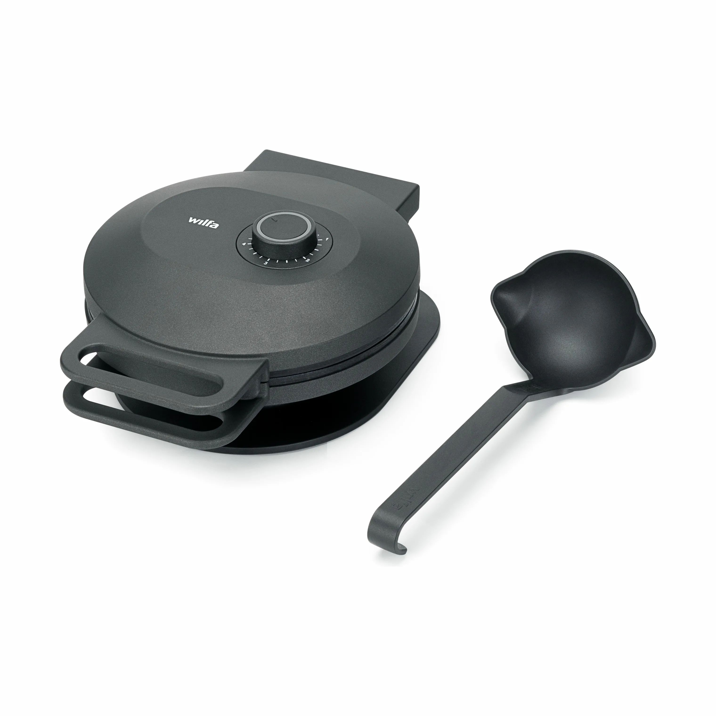 Wilfa Vaffeljern Vaffeljern WM5B-200 i Sort, 1