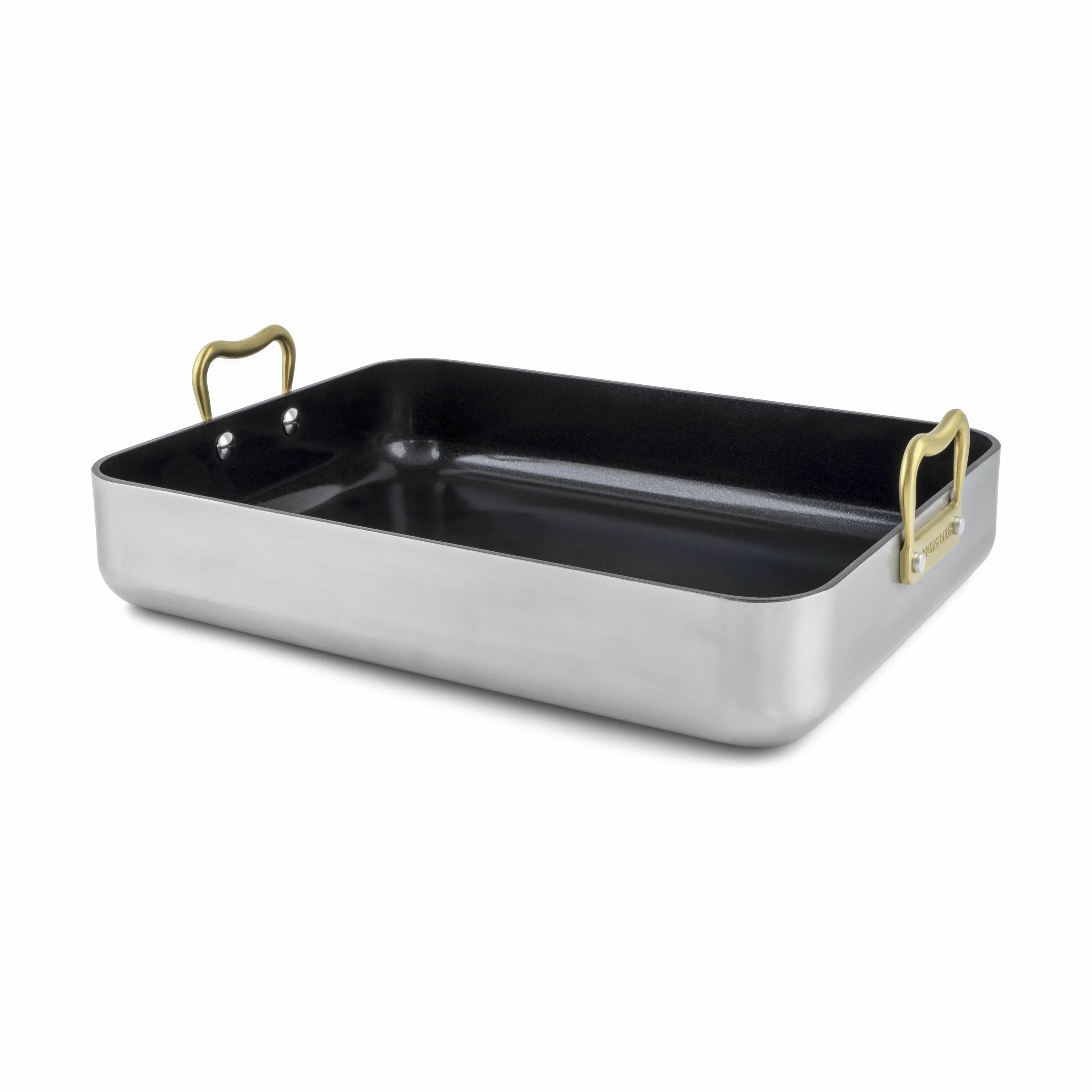 Cook & Baker Bradepander Premium Bradepande i Sølvfarvet/guldfarvet, 1