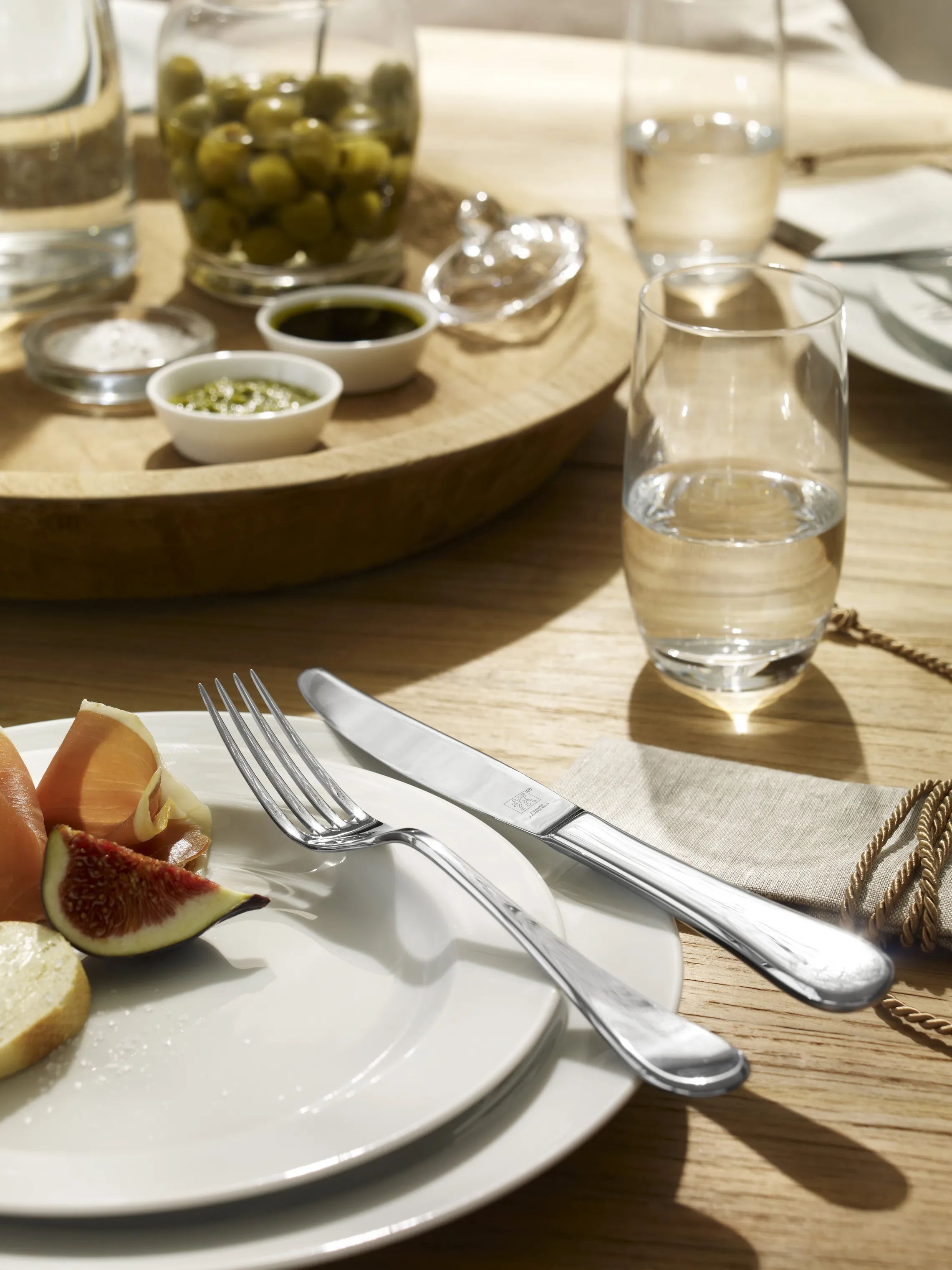 Zwilling Bestiksæt Jessica Bestiksæt - 48 dele i Mat/Stål, Mat  x 48 stk., 2