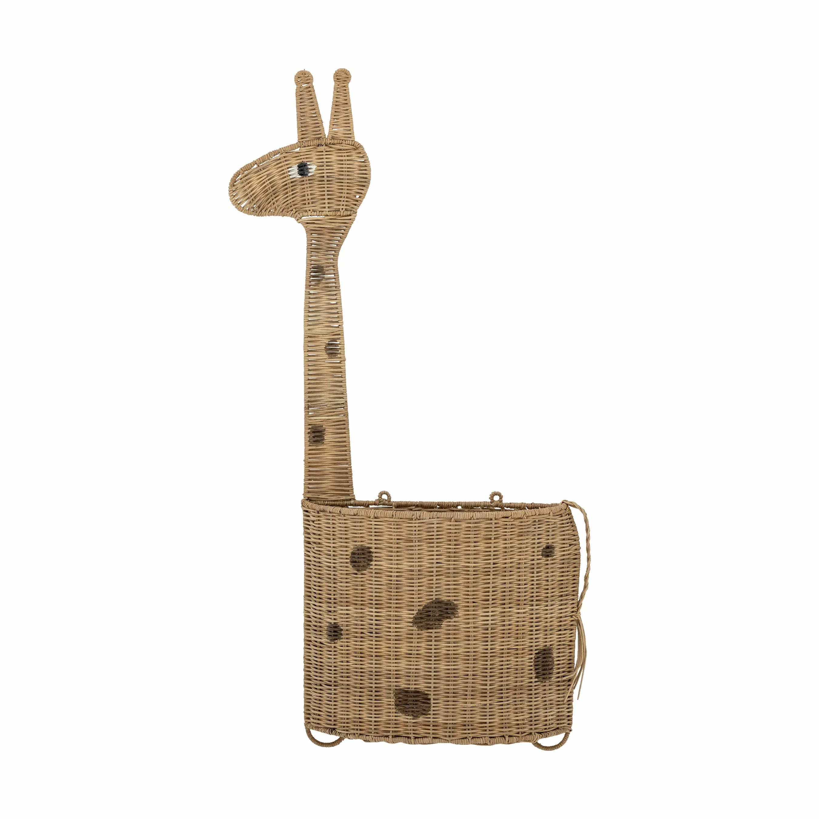 Bloomingville Mini Kurve Philine Kurv i Natur, 1