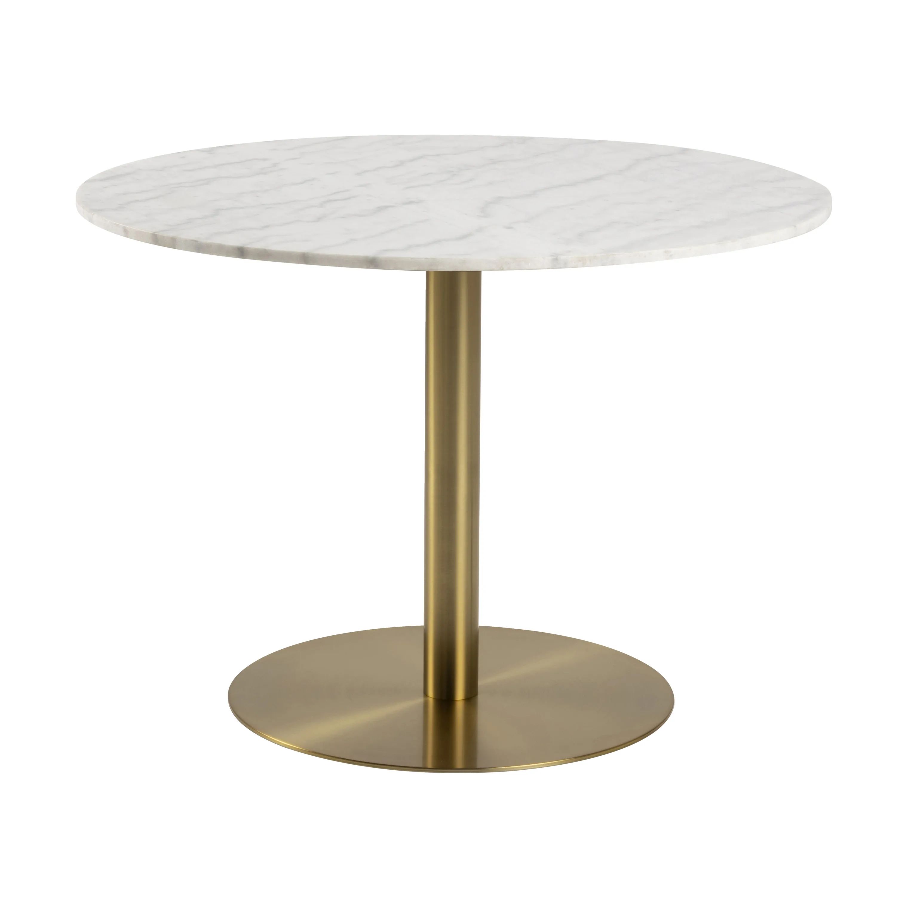 CASA Living Spiseborde Corby Spisebord i Hvid, 1