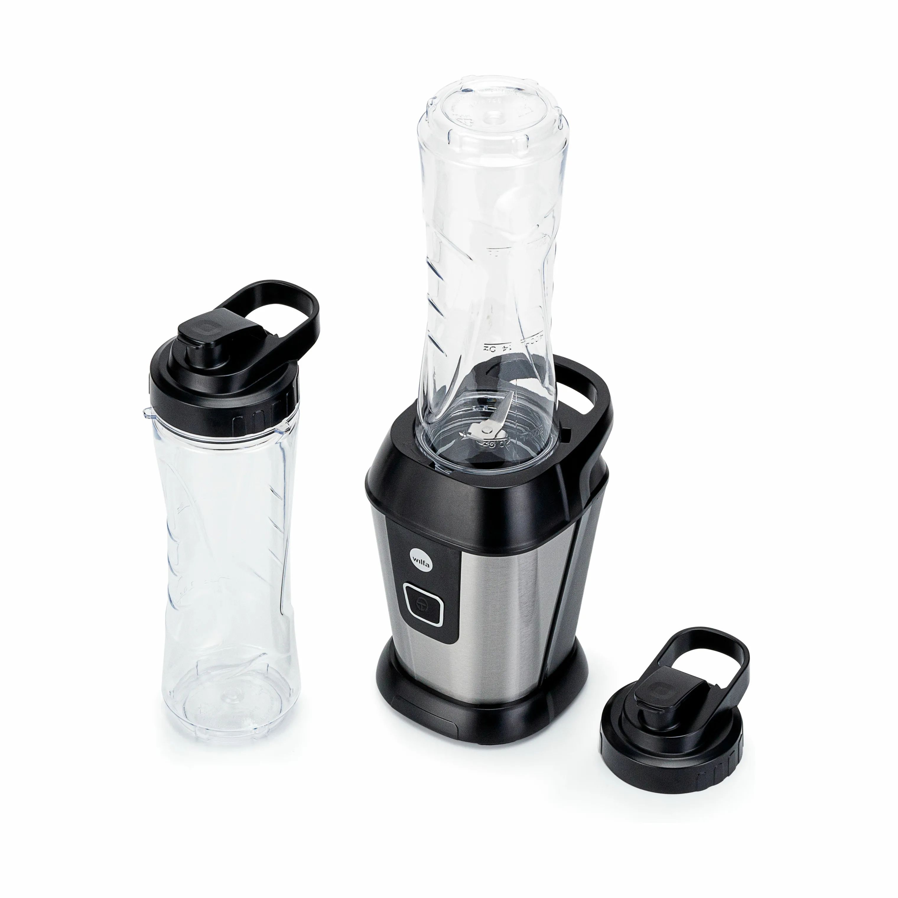 Wilfa Blendere Blender BL-5002GO i Stål/sort, 5