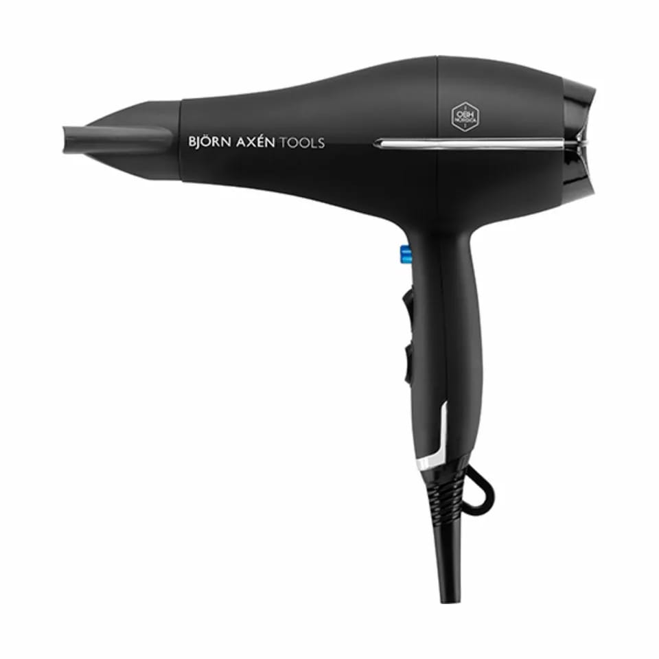 OBH Nordica Hårtørrere Björn Axén Tools Respect Hårtørrer i sort, 1