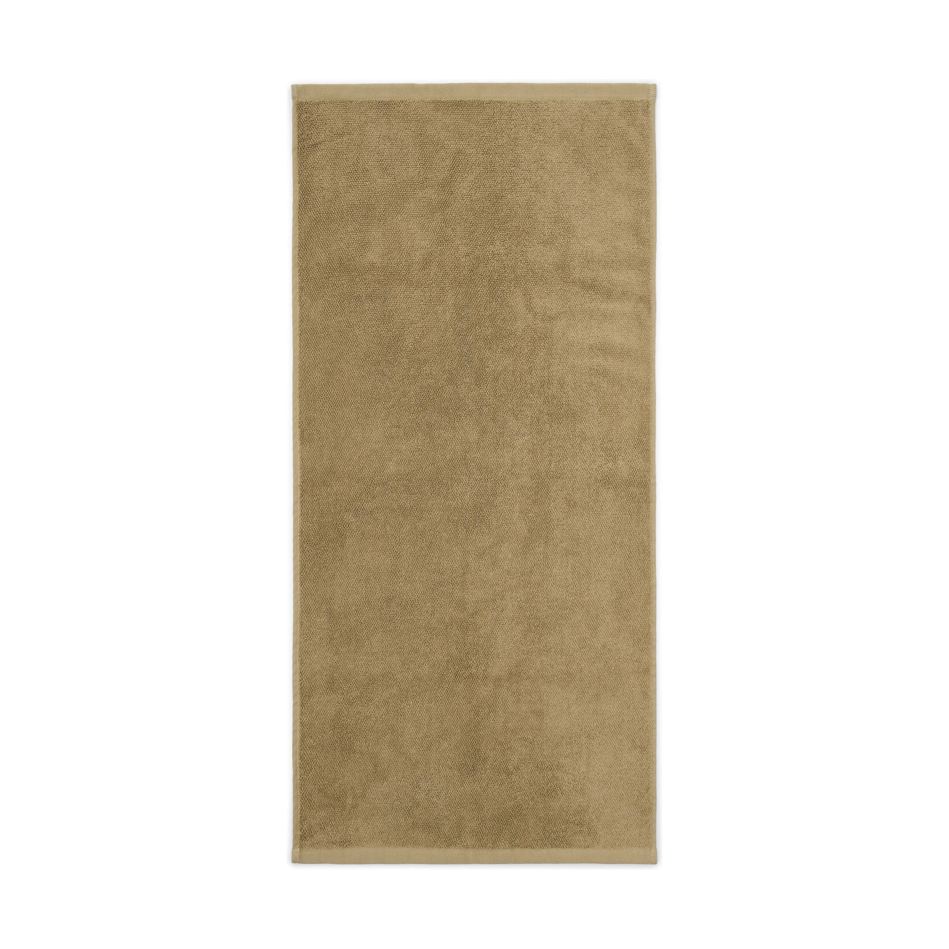 Marc O'Polo Håndklæder Timeless Håndklæde i Oakwood, B50 x L100 cm, 3