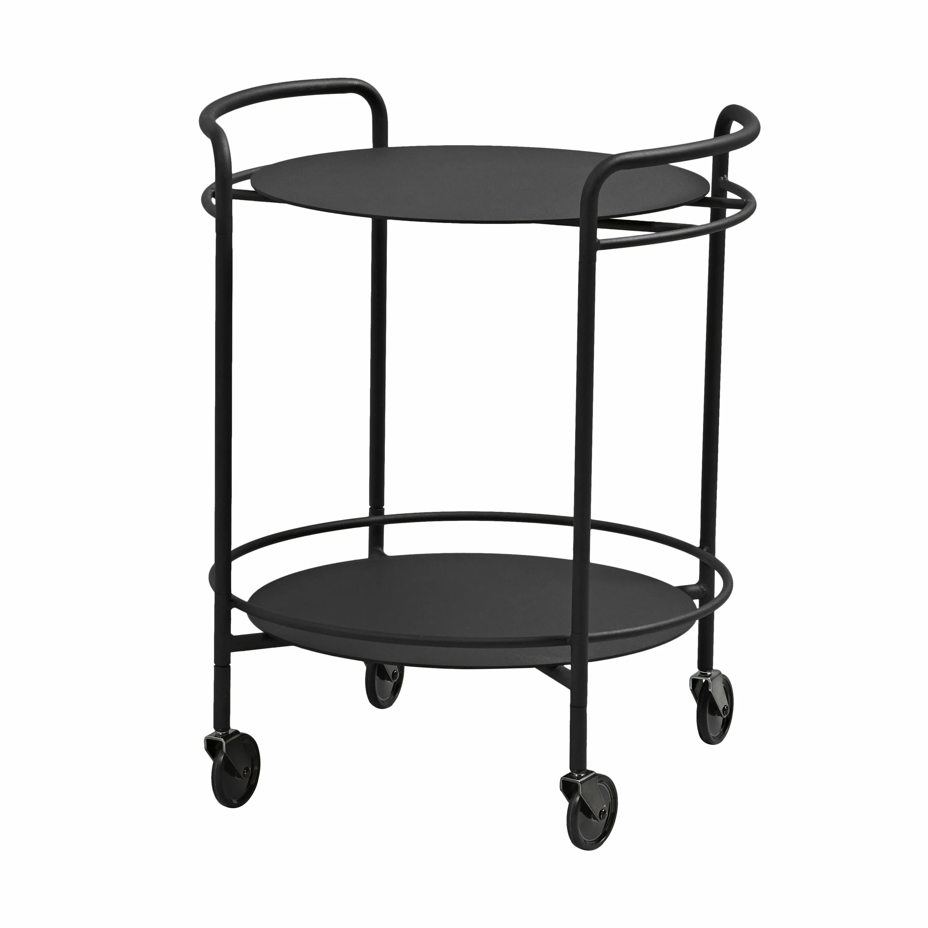 SACKit Sofaborde Serveit Tray Table i Black, 1