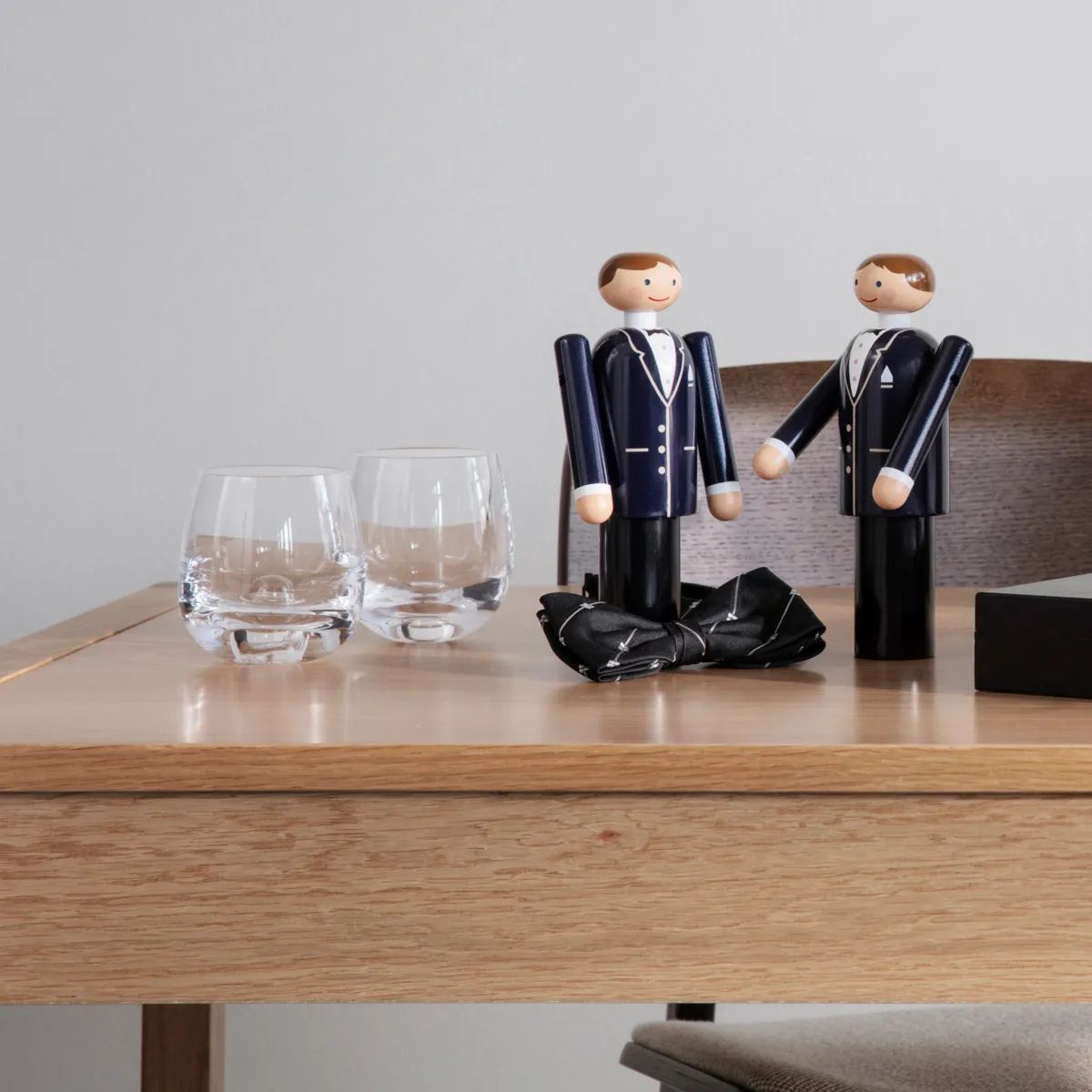 Kay Bojesen Øvrige figurer Brudgom i 18 cm, 5