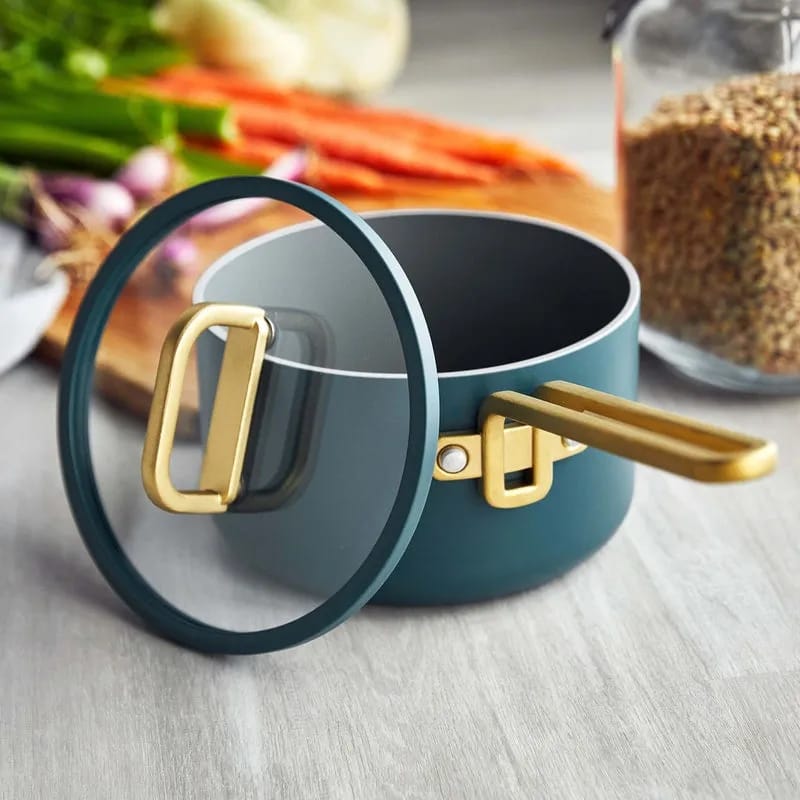 Greenpan Kasseroller Tucci Kasserolle i VENETIA, 1.9 L, 2