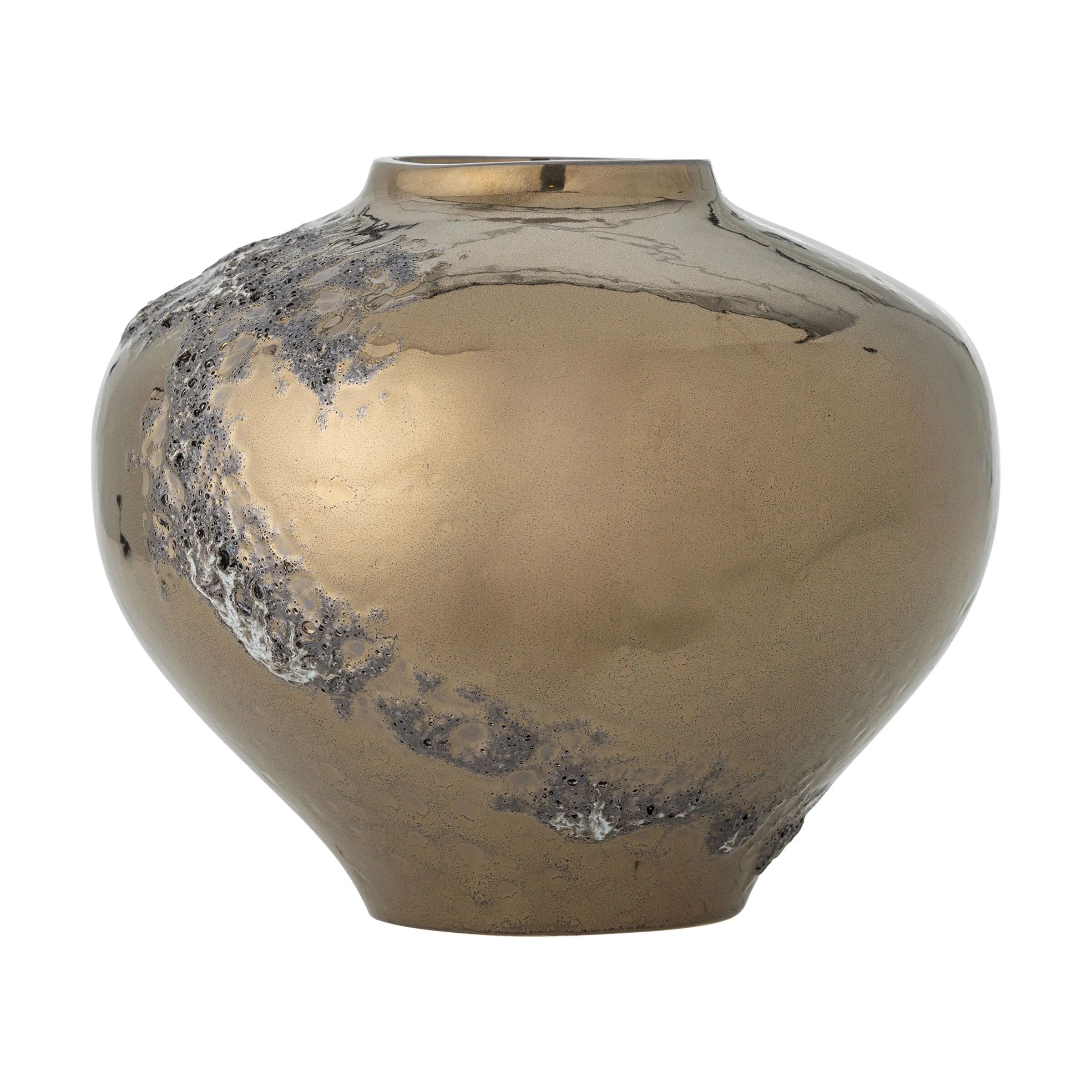 Bloomingville Vaser Vase - Ellison i Bronze, 1