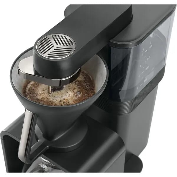 Melitta Kaffemaskiner Epour Kaffemaskine i Sort/sølv, 5