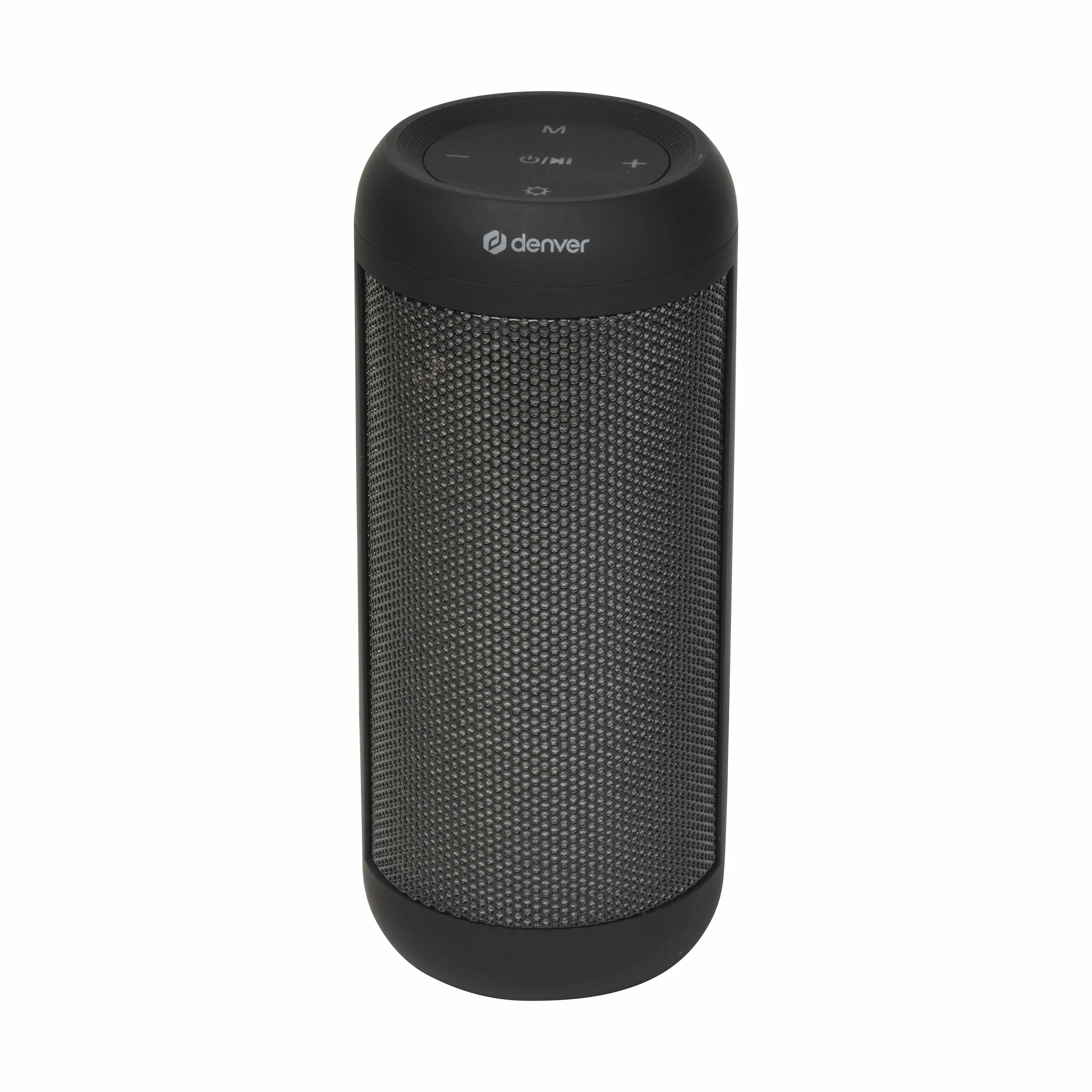 Denver Højtalere Bluetooth Højtaler i sort, 4