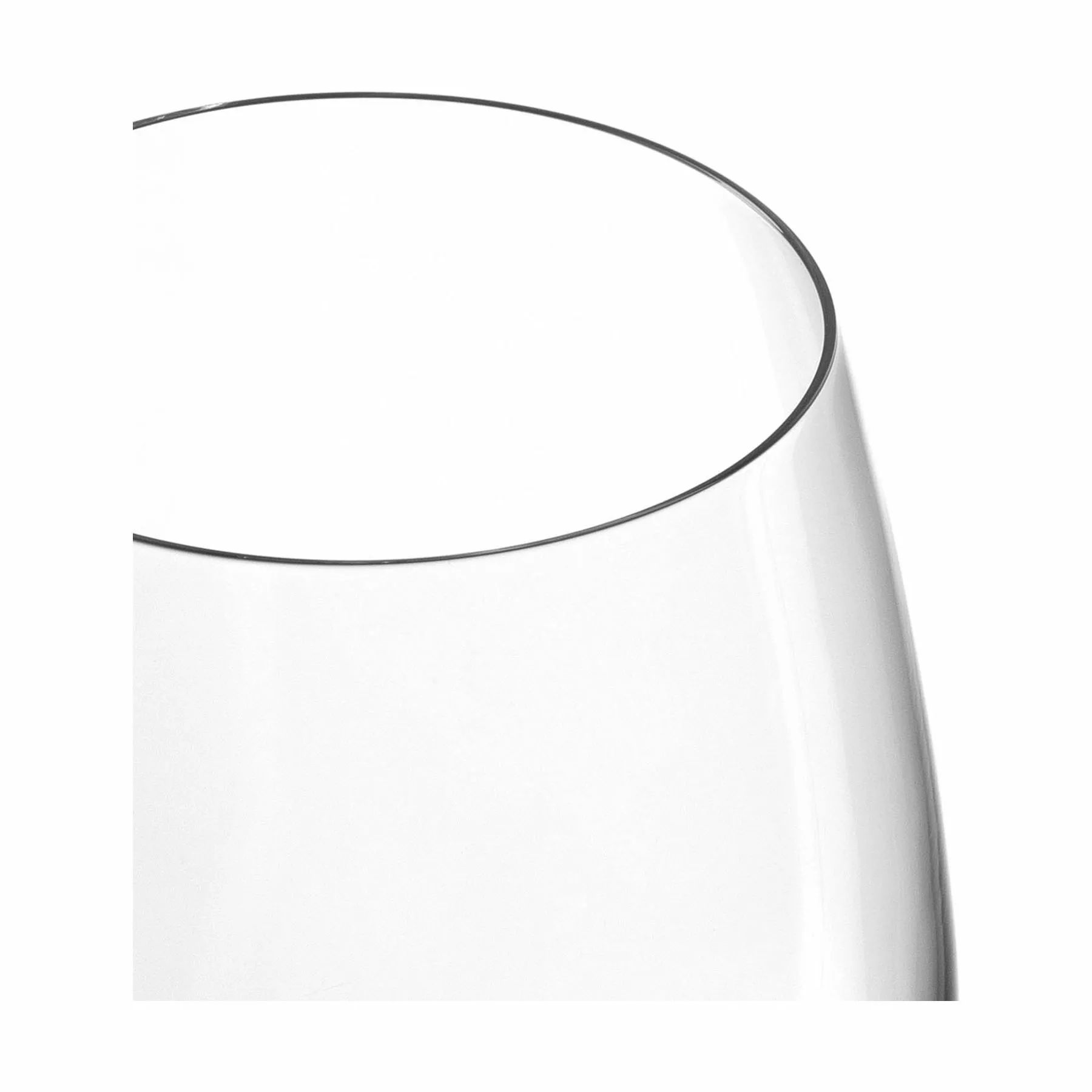 Leonardo Vandglas Daily Vandglas - 6 stk. i Klar, 6