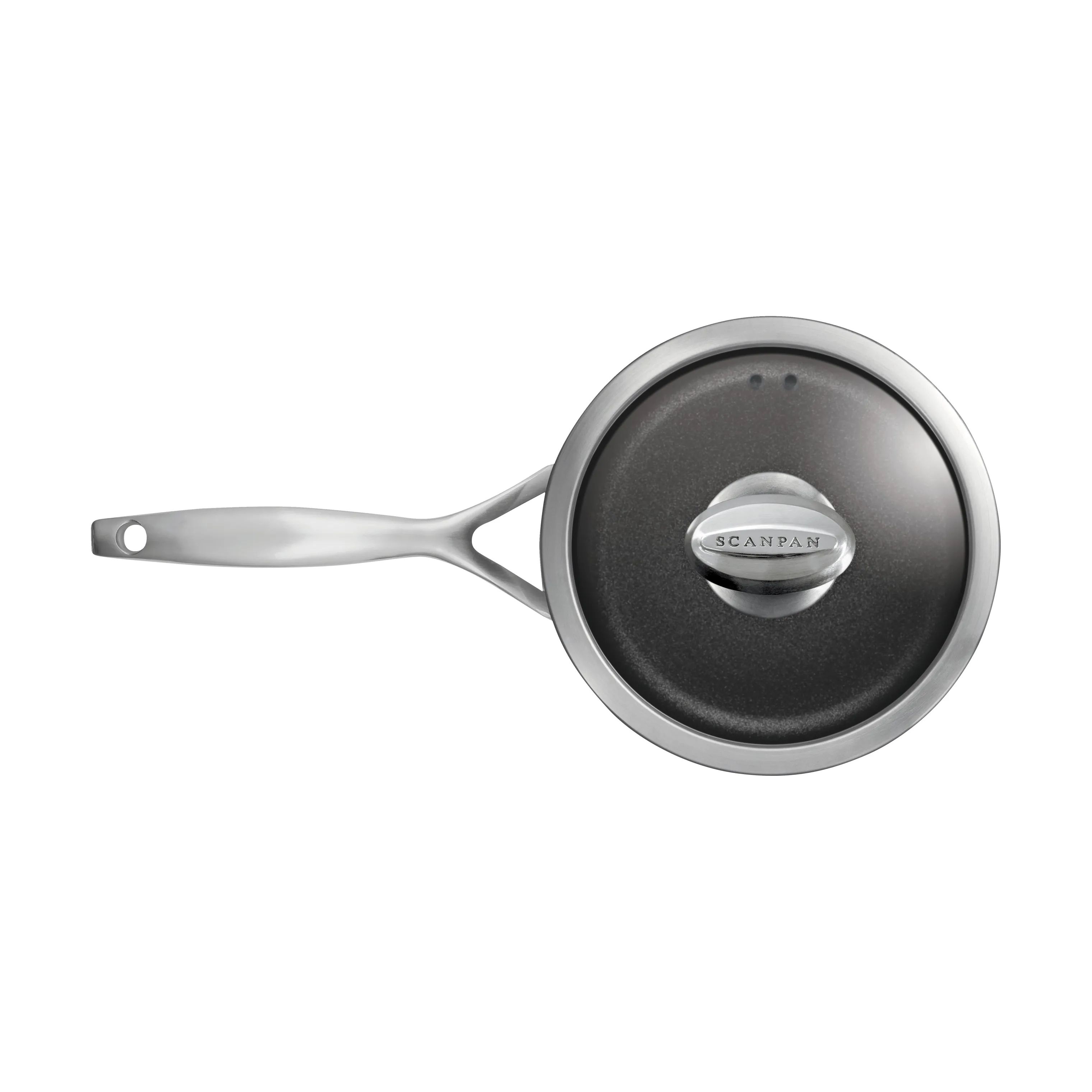 Scanpan Kasseroller CS+ Rec. Kasserolle m. låg i Stål, 2