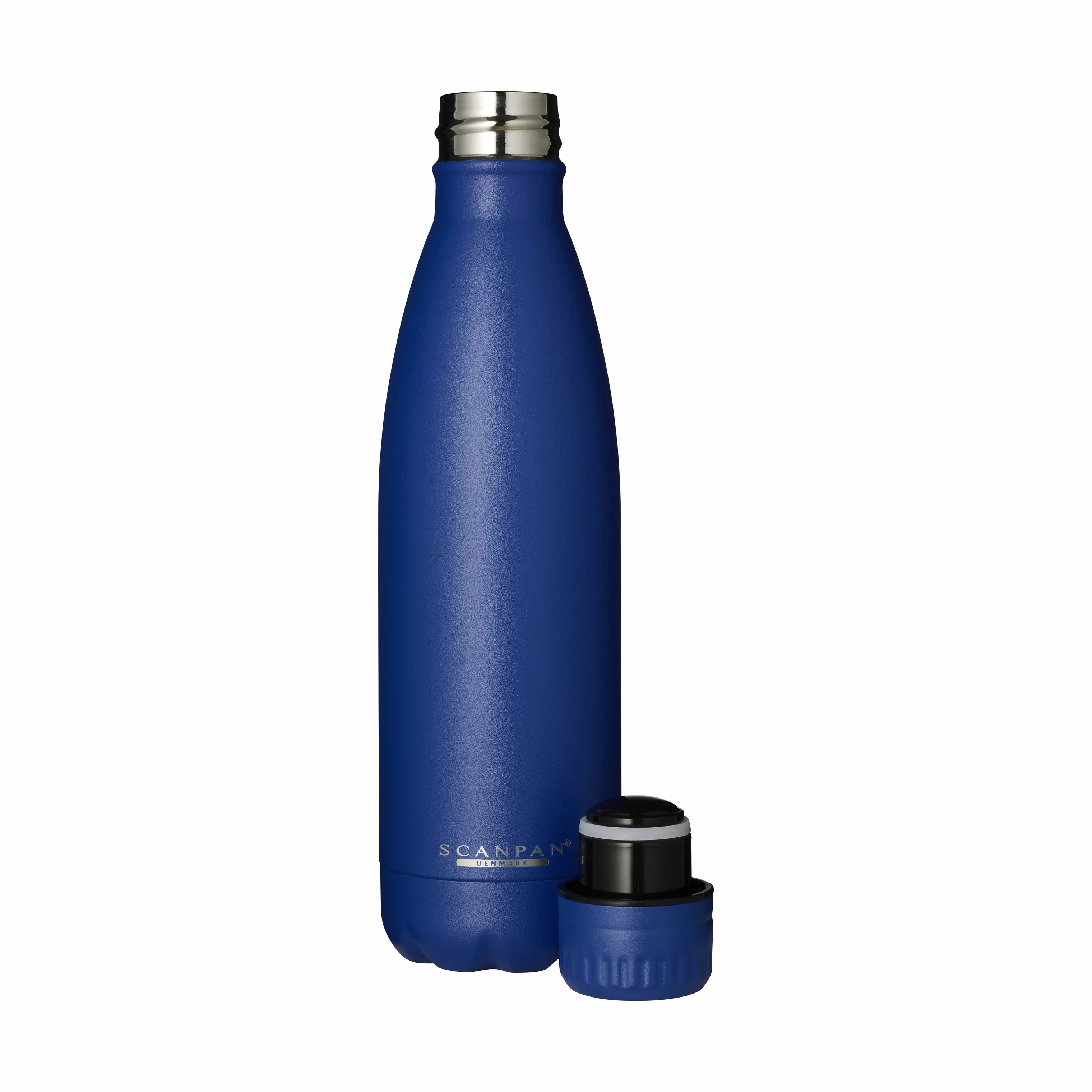 Scanpan Drikkedunke To Go Termo Drikkedunk i Classic Blue, 500 ml, 2