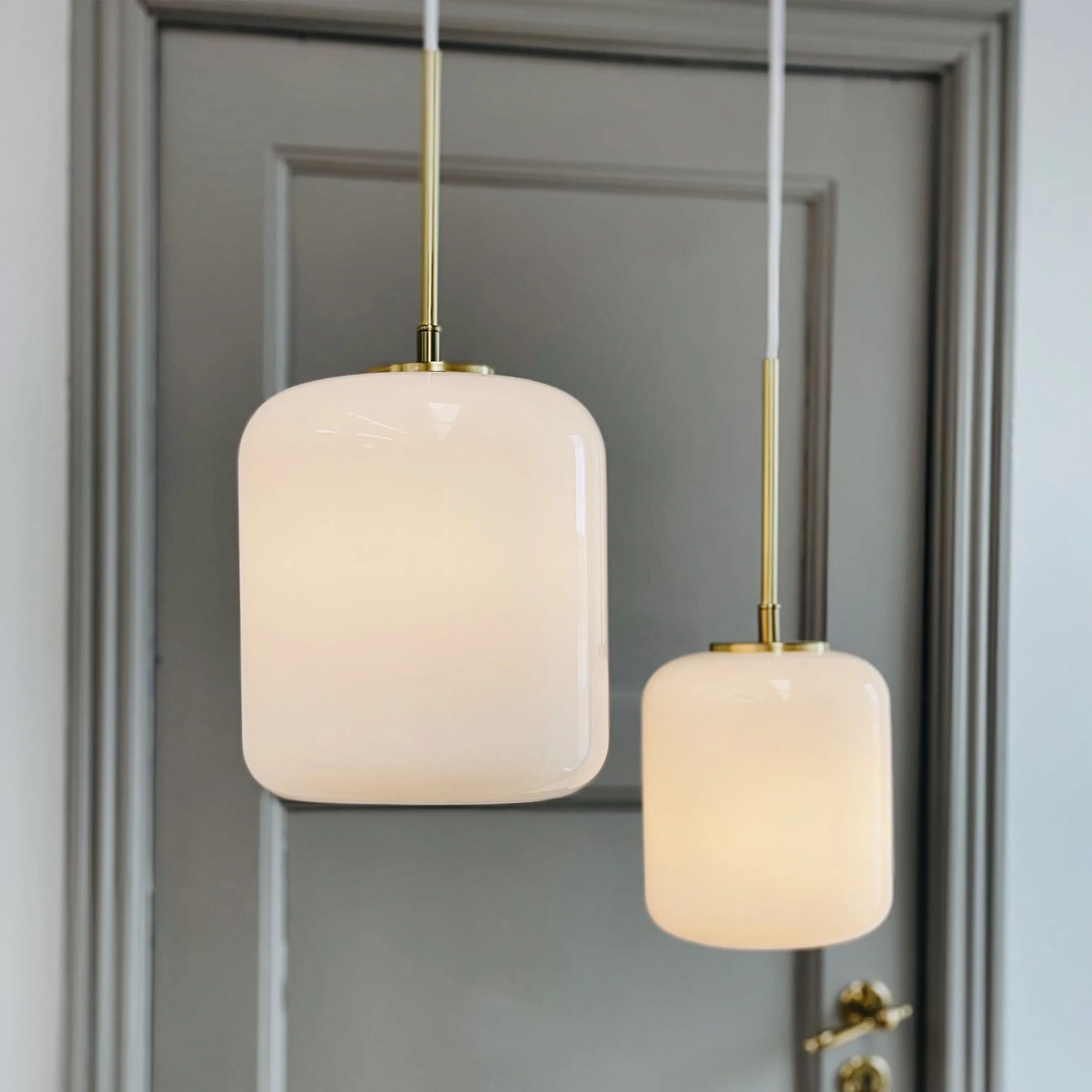 Dyberg Larsen Pendler Silvia Pendel i 25 cm, 2