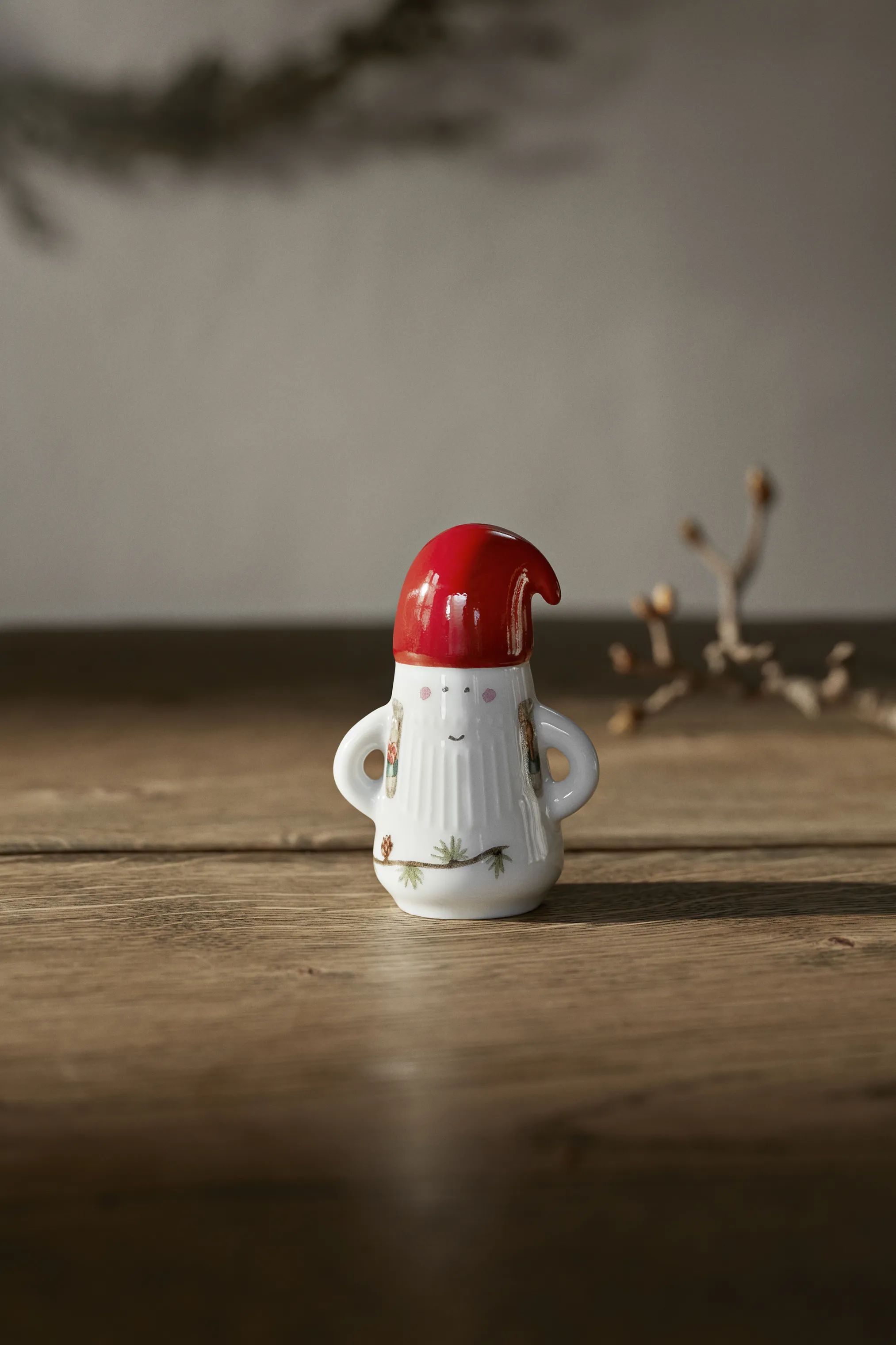 Kähler Nisser Hammershøi Jul Nisse - Nissefar i Nissefar, 2