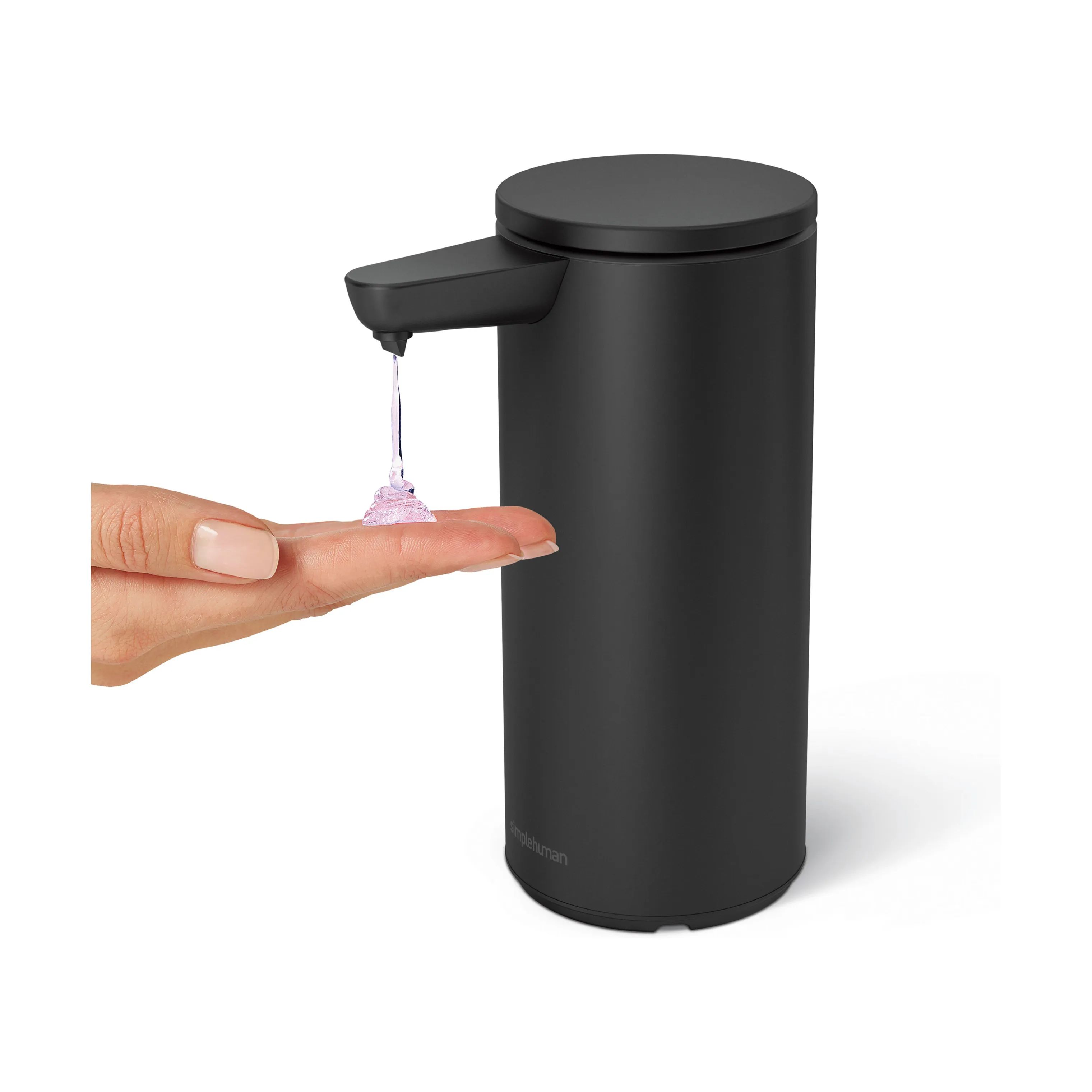 Simplehuman Sæbedispensere Sæbedispenser m. Sensor i Sort, 3