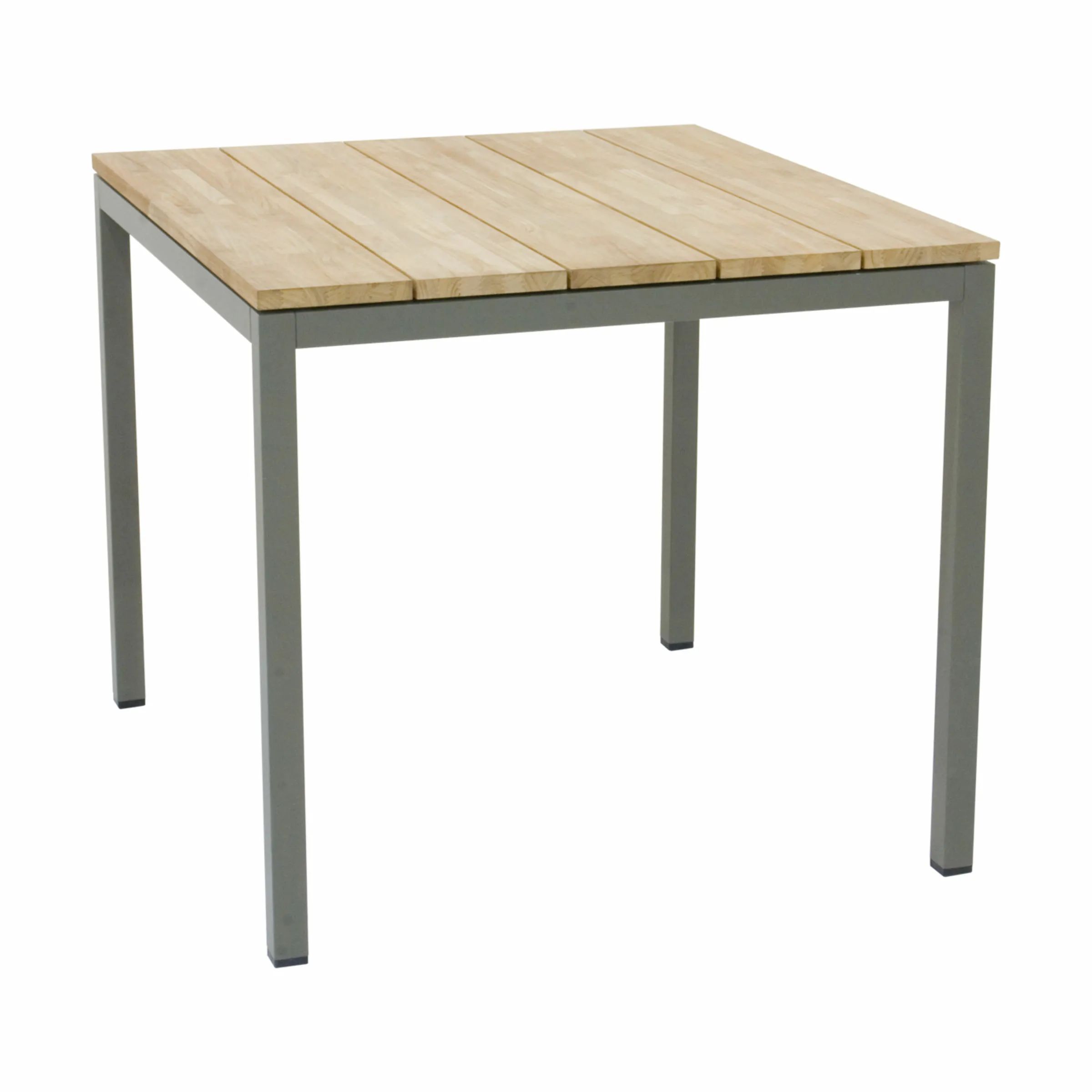 Mandalay Havespiseborde Toscana Bord i Olivengrøn, 82 cm, 1