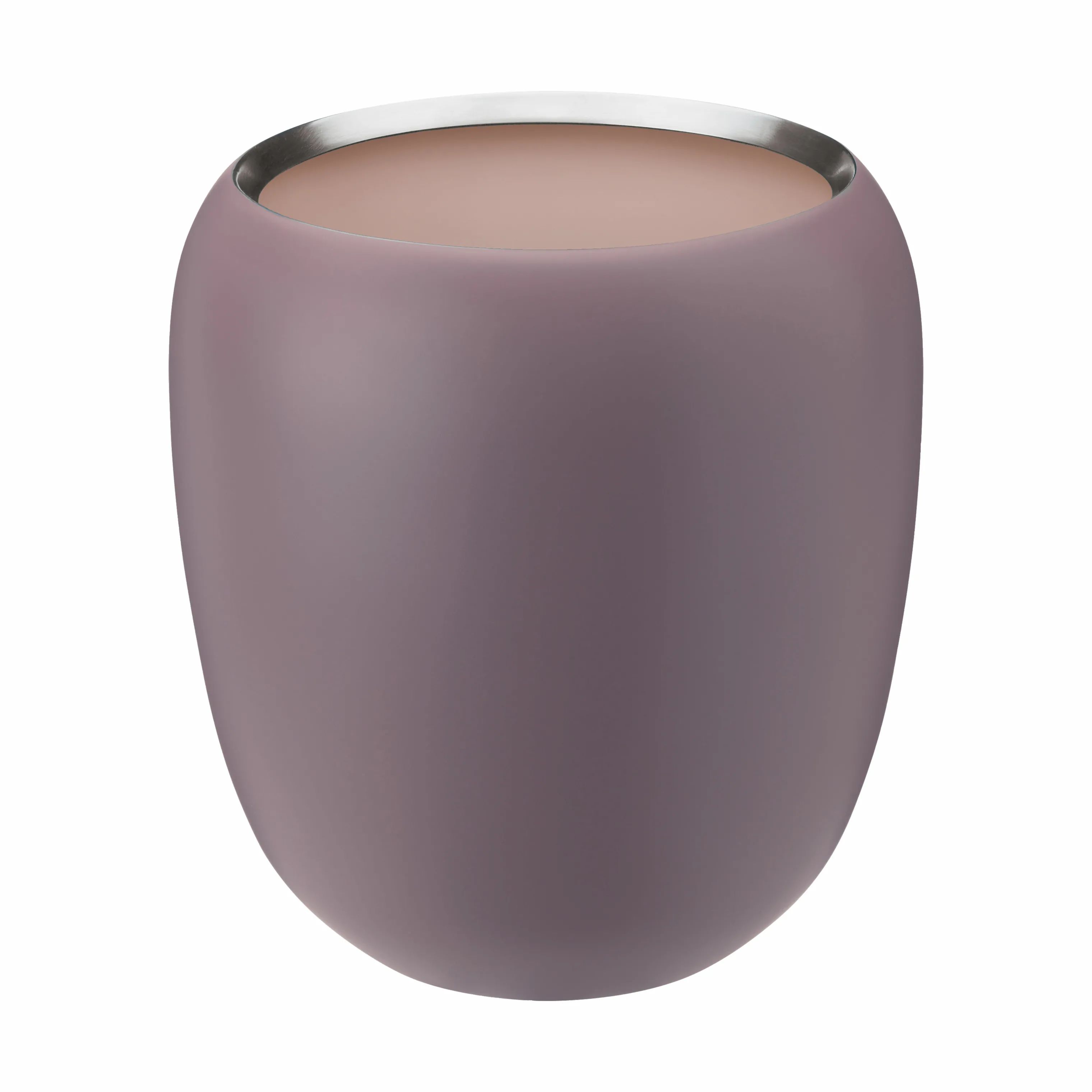 Stelton Vaser Ora Vase i Powder, 17 cm, 1