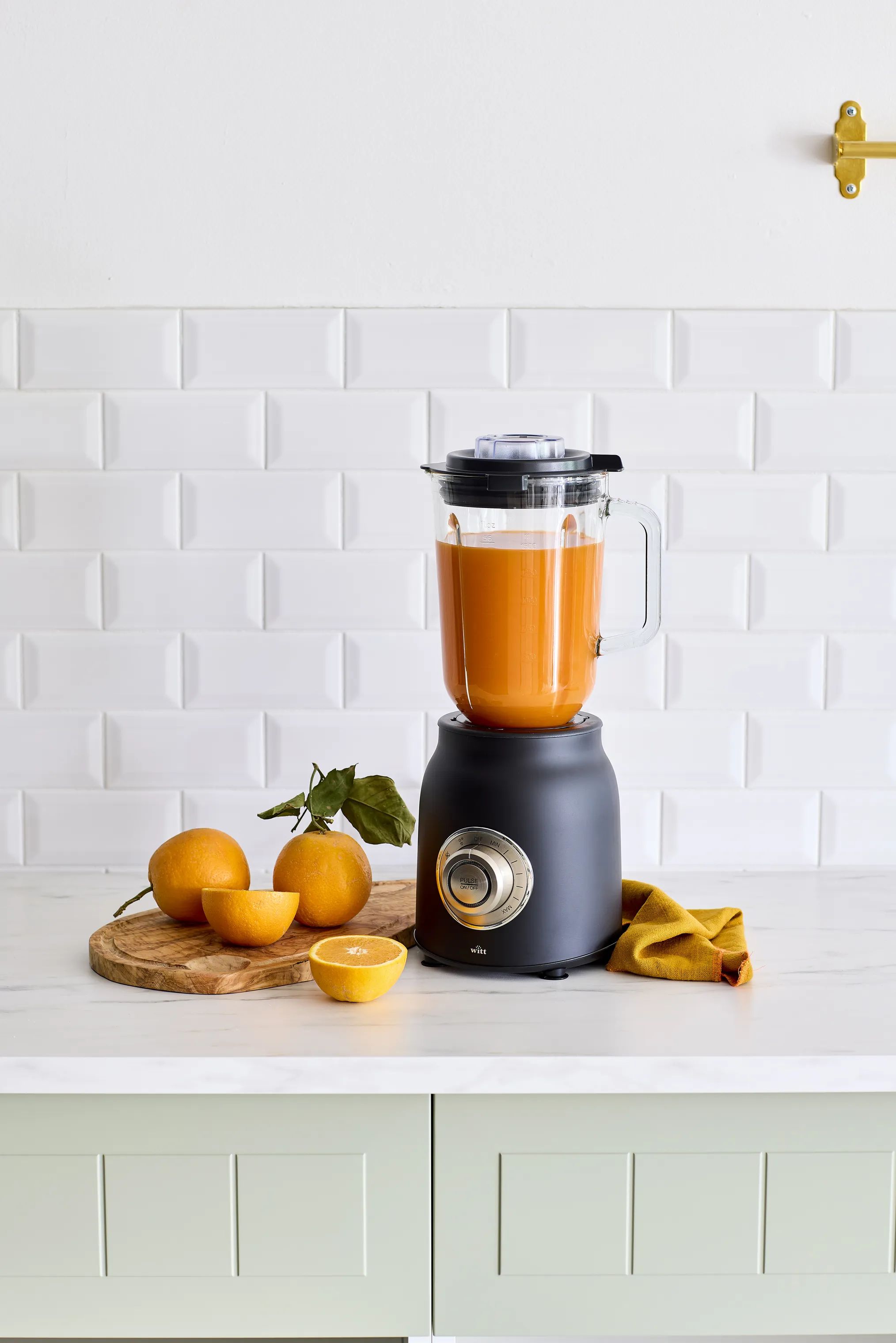 Witt Blendere Classic Blender i Sort, 3