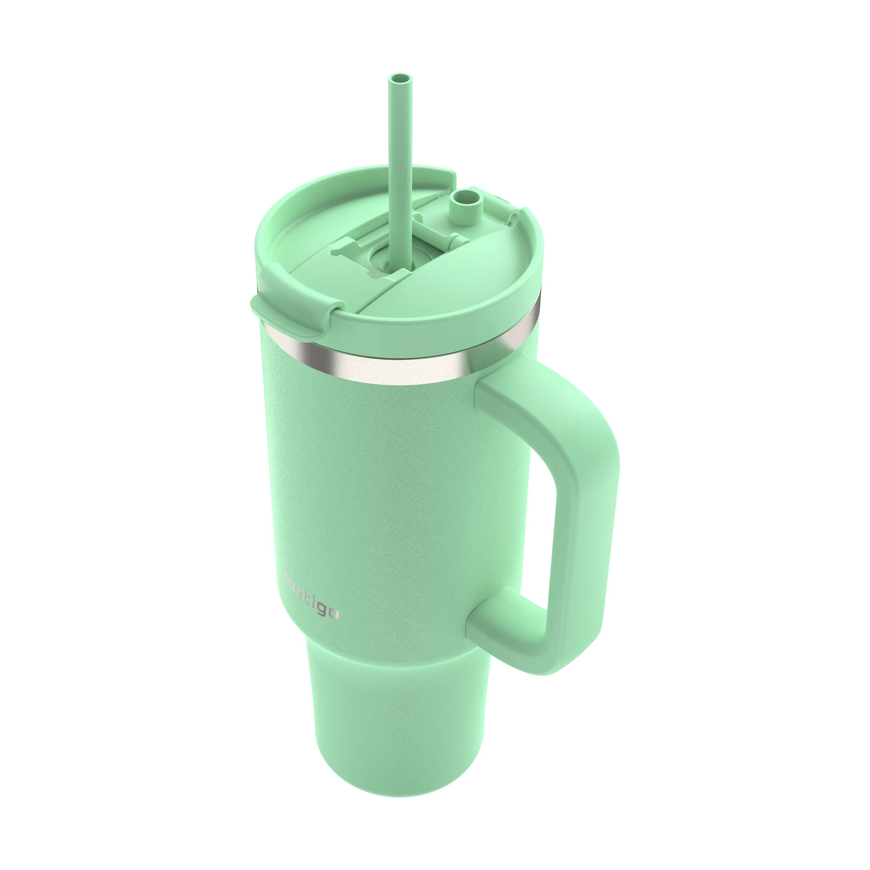 Contigo Termoflasker Streeterville Tumbler i Lysegrøn, 4
