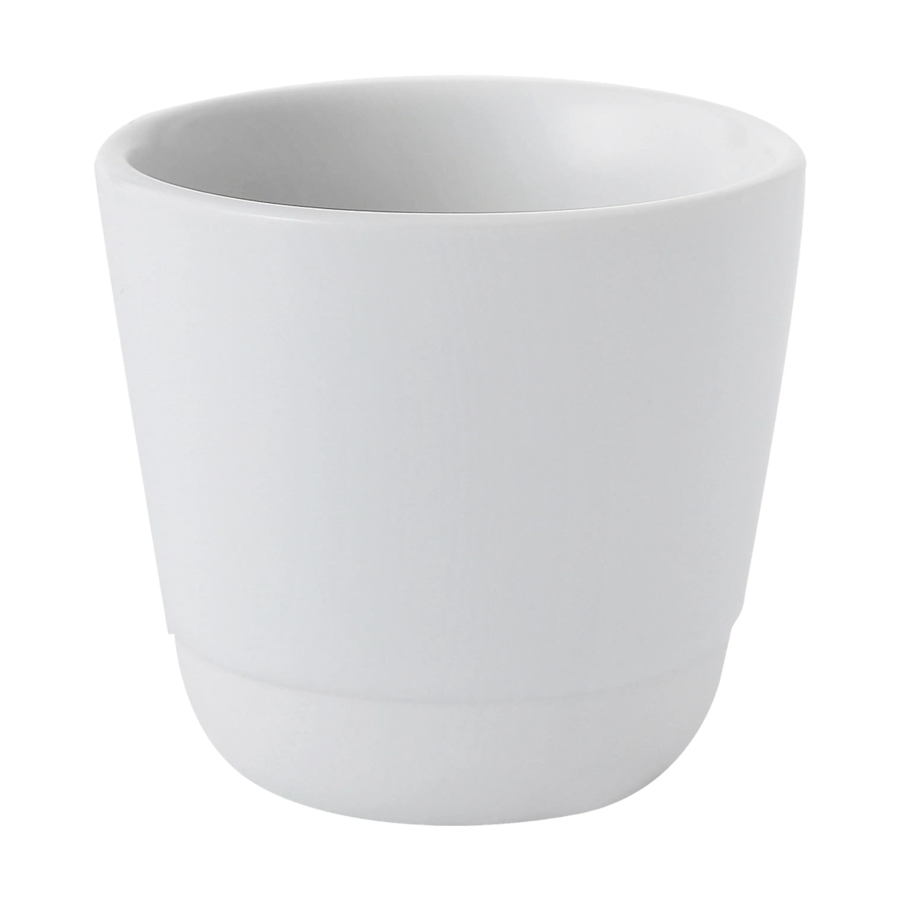 RAW by Aida Krus og kopper uden hank RAW Krus i White, 1