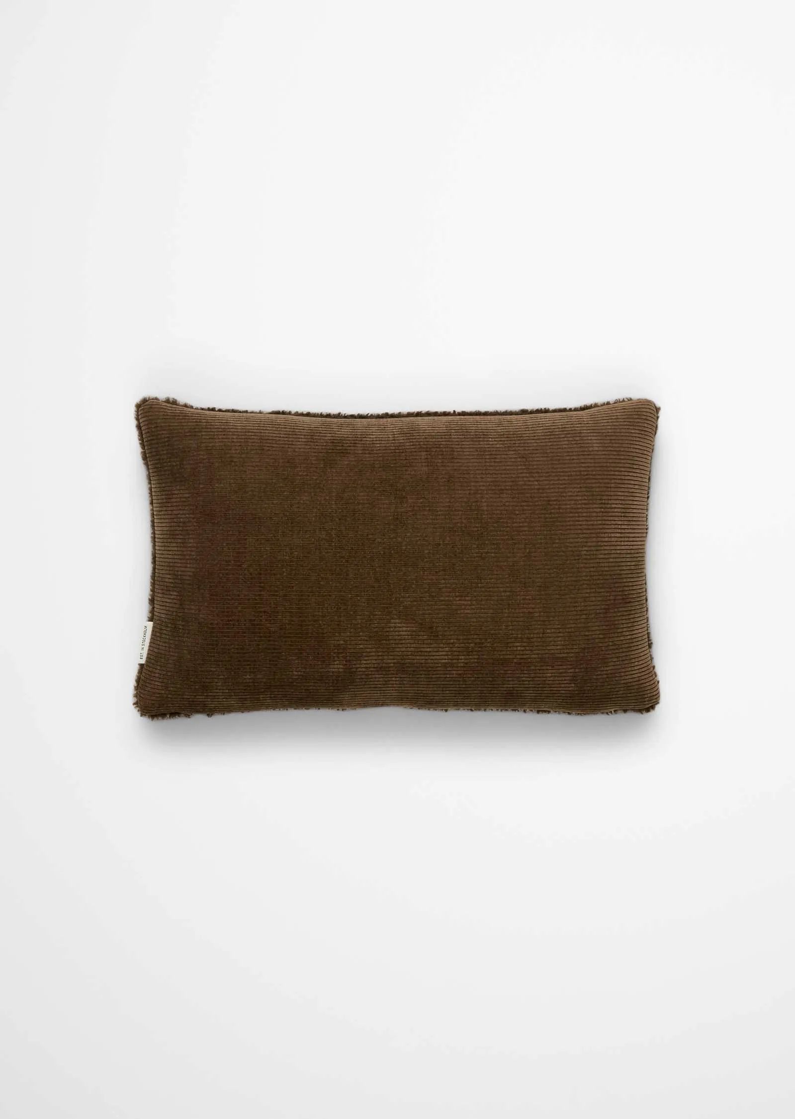 Marc O'Polo Pyntepuder Fynn Pyntepude i Brown oak, B30 x L50 cm, 2