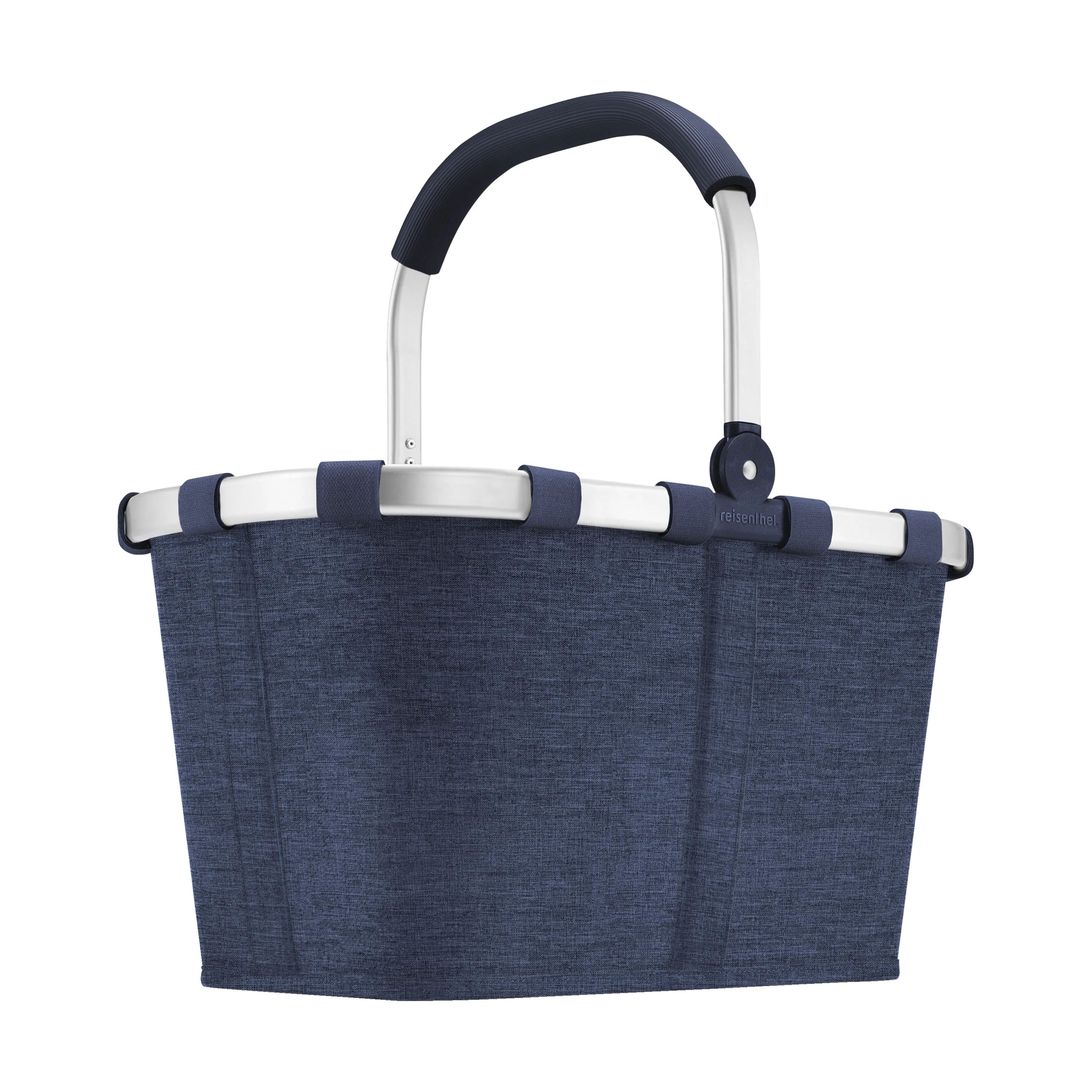 Reisenthel Indkøbskurve Carrybag Kurv i Blå, B48 x L28 cm, 3