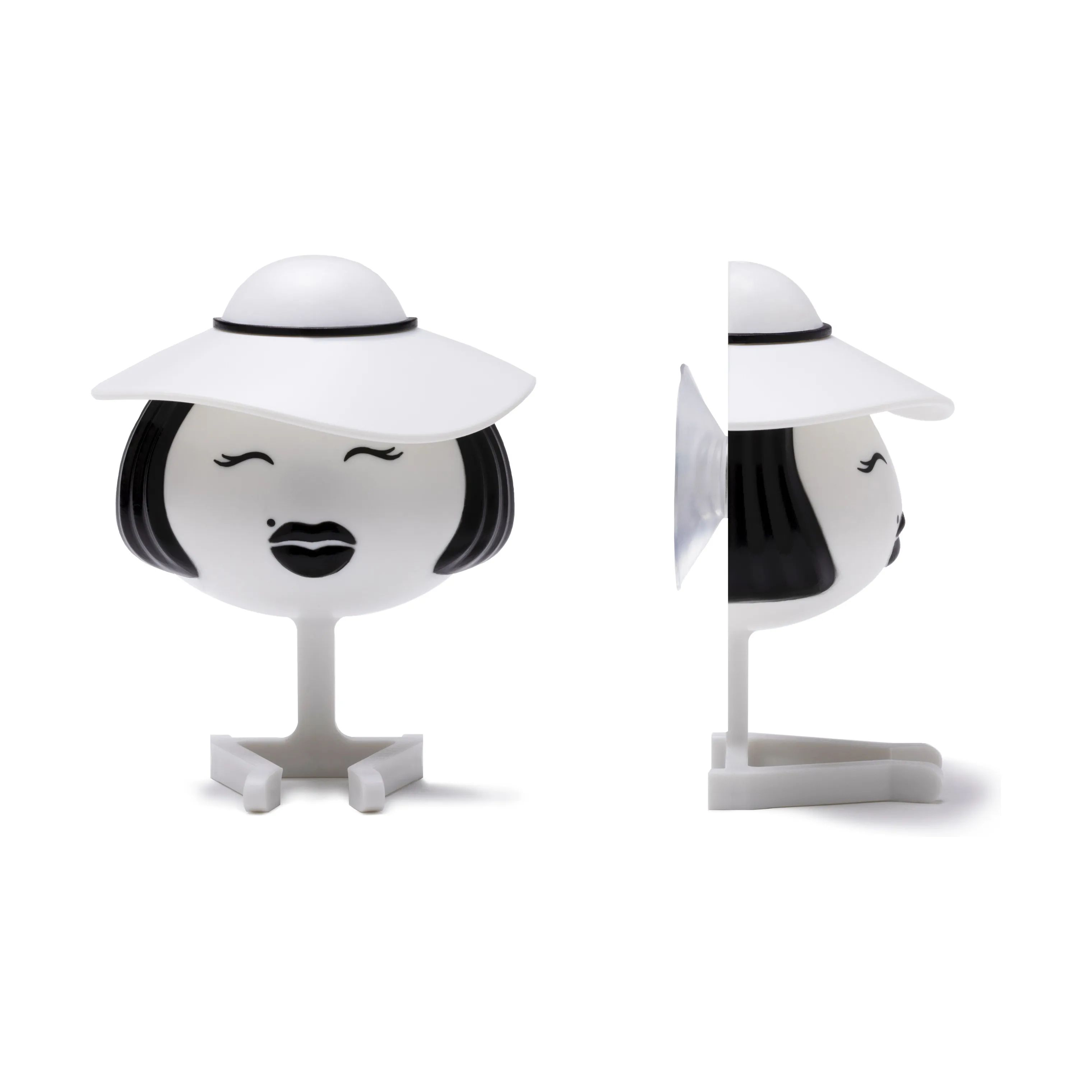 Peleg Design Øvrigt tilbehør til opvask Holder til Skuresvamp - Mrs Sponge i dame, 7