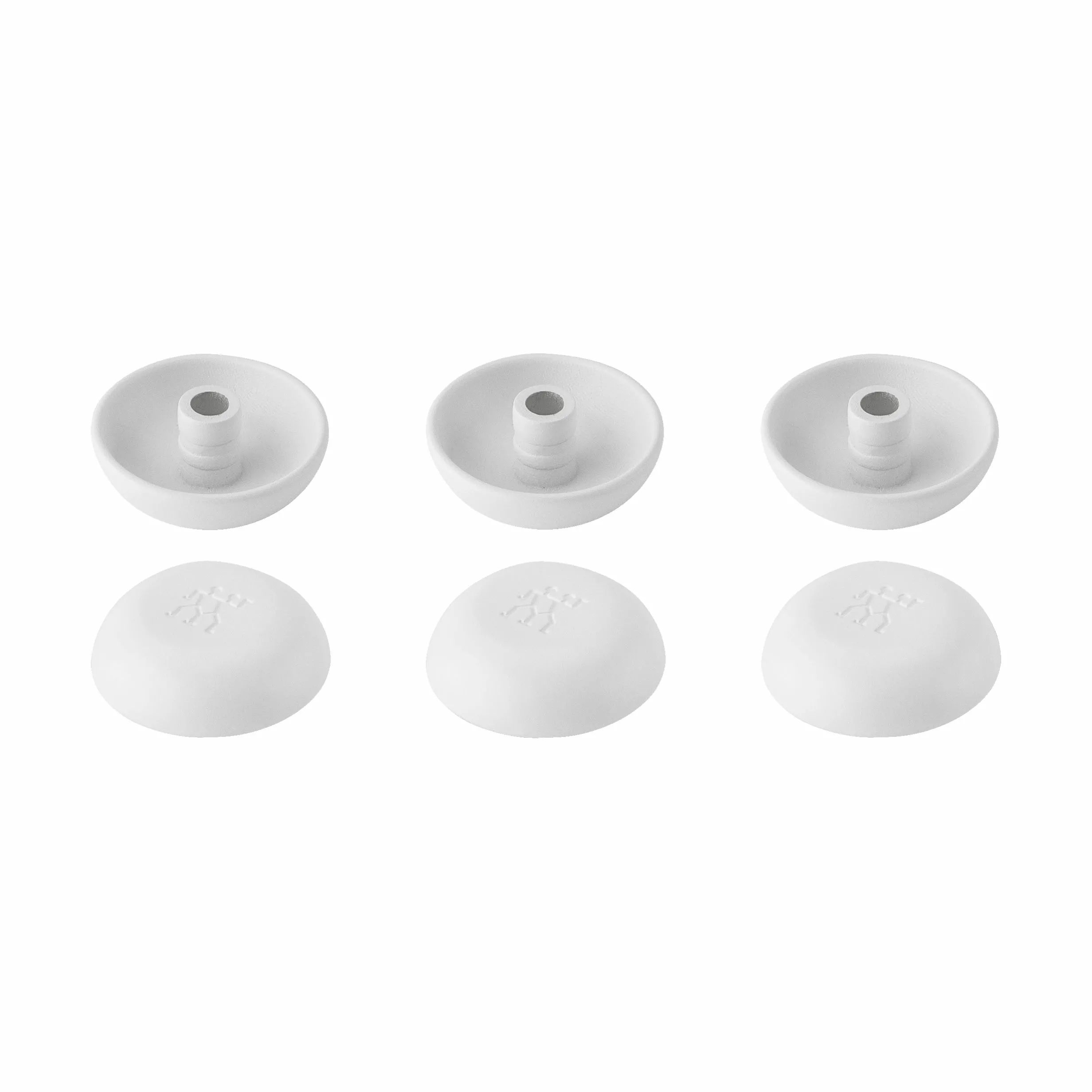 Zwilling Øvrigt køkkengrej Fresh & Save Cube Diffuser - 6 dele i Hvid, 1