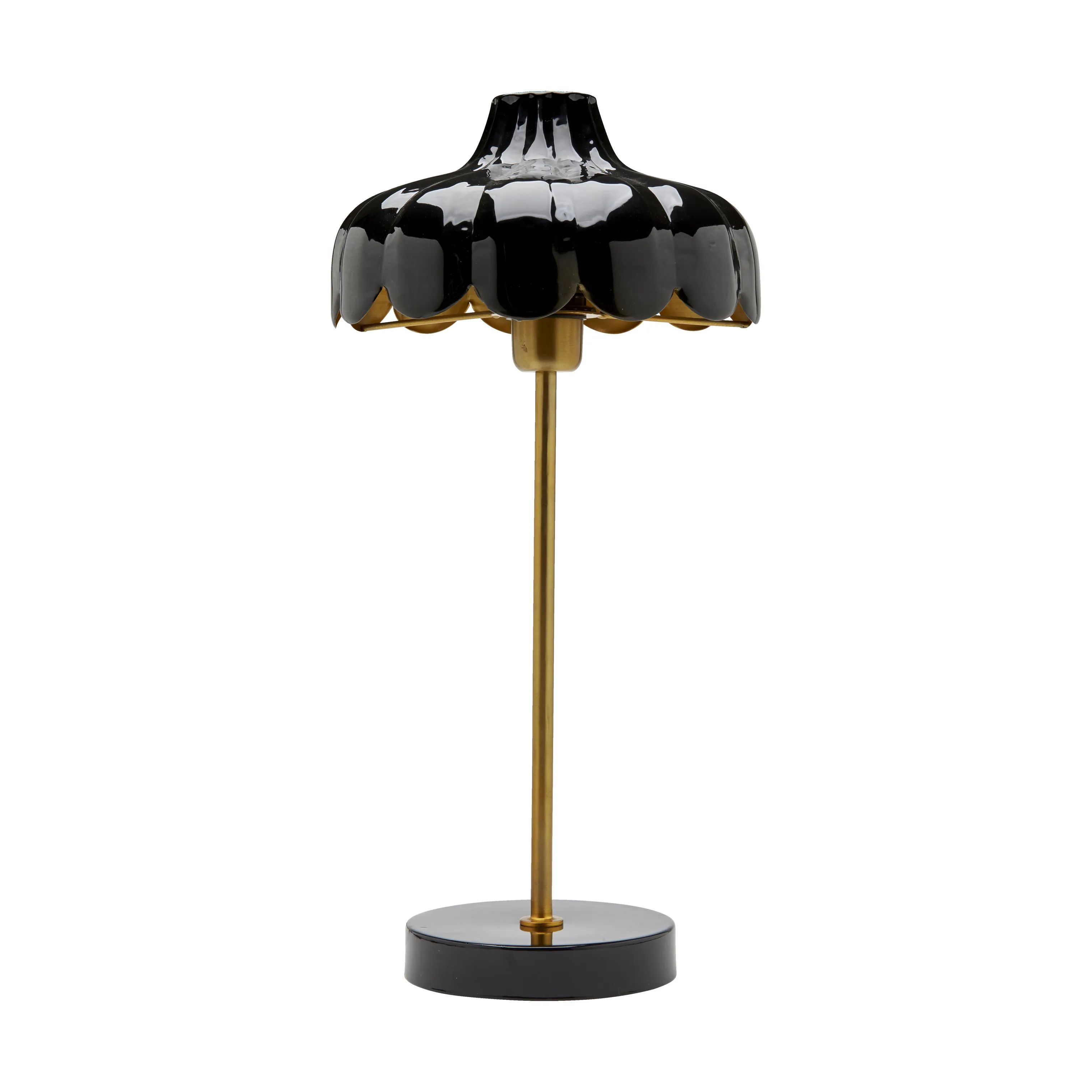 PR Home Bordlamper Wells Bordlampe i Svart, 1