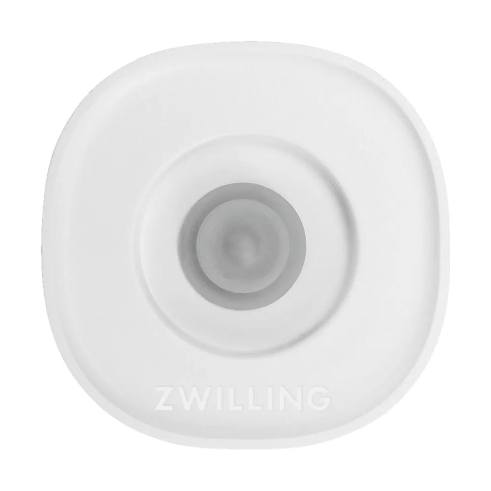 Zwilling Opbevaringsbokse Fresh & Save Cube Sæt - 3 dele i Transparant, 8
