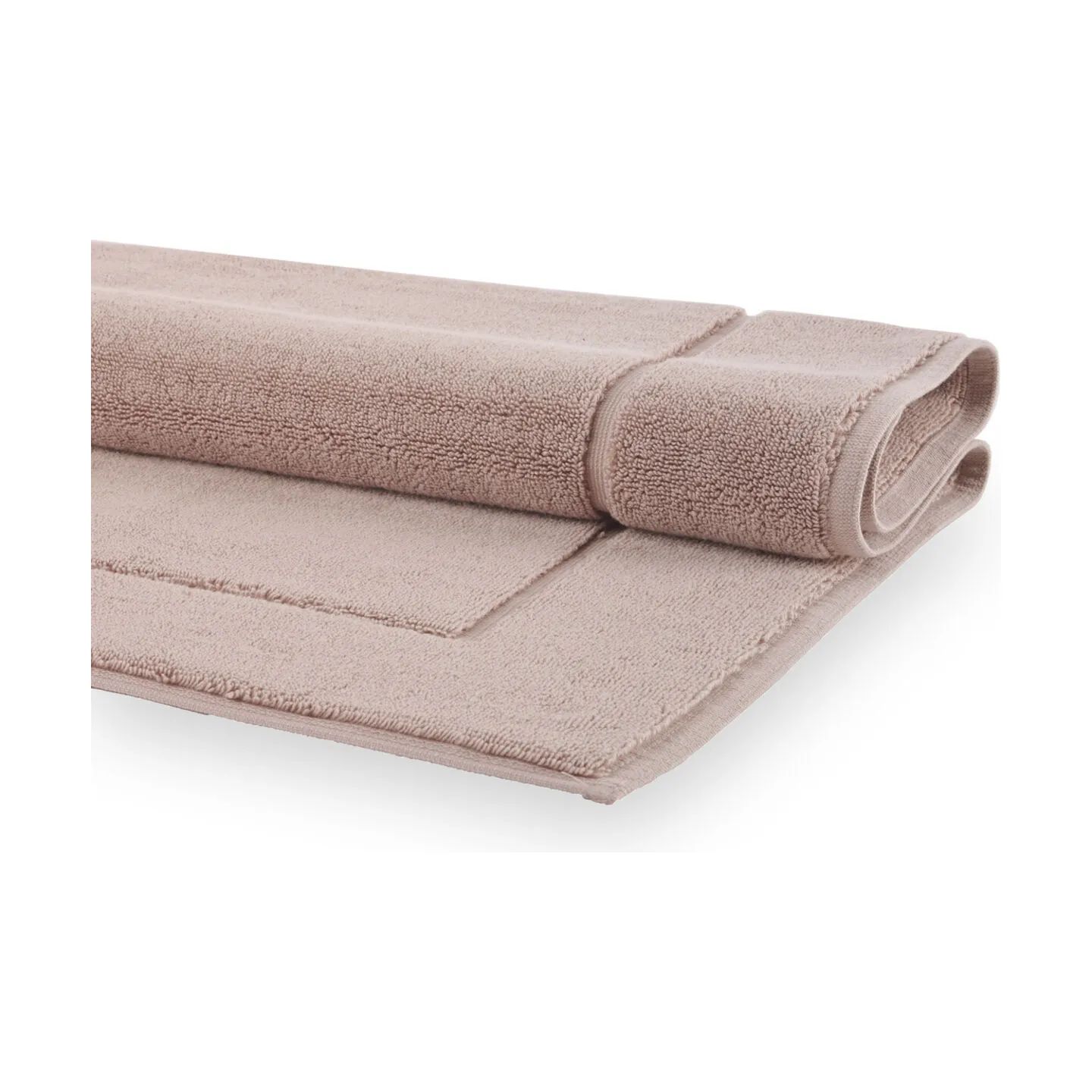 Aquanova Bademåtter London Bademåtte i Dusty pink, B100 x L60 cm, 2