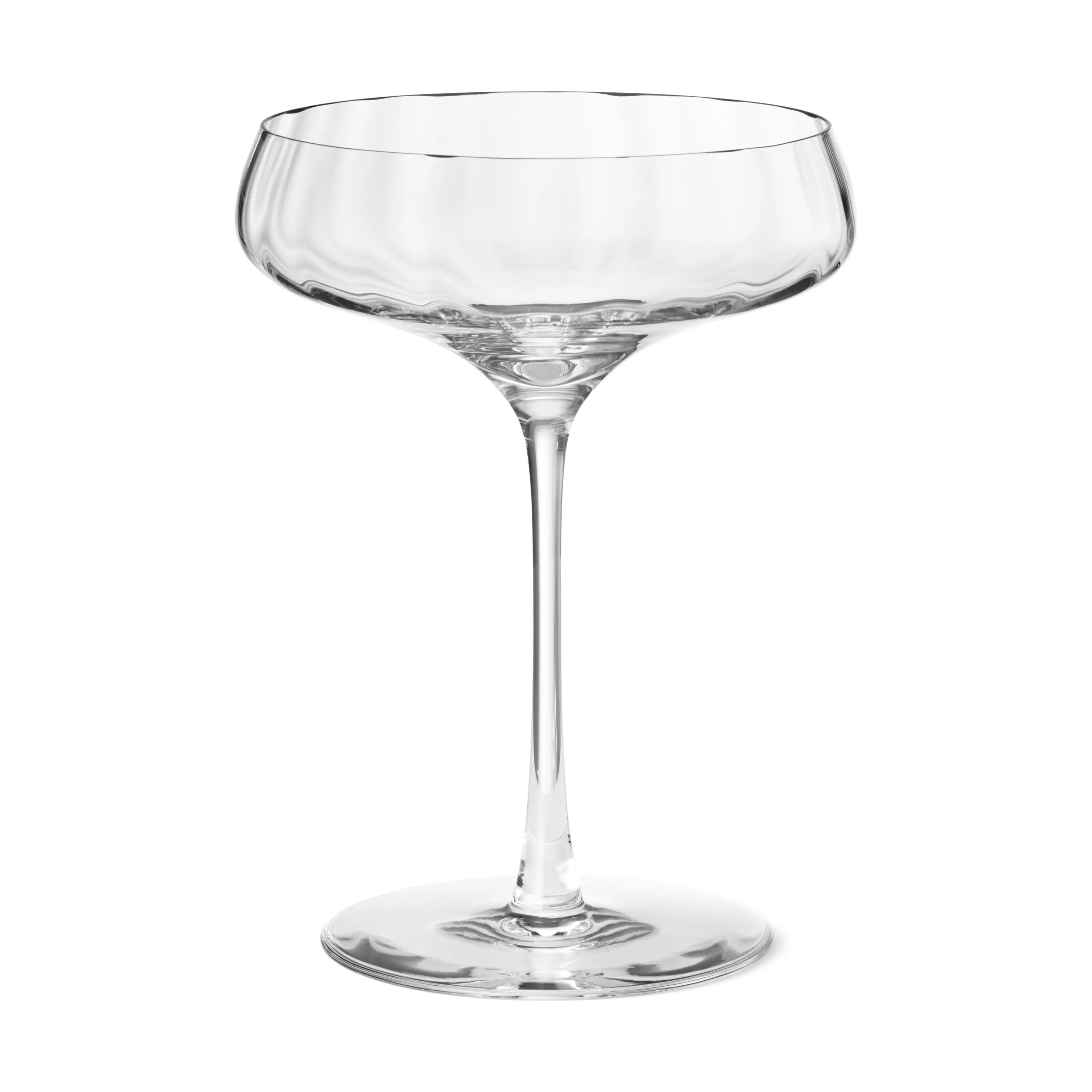 Georg Jensen Cocktailglas Bernadotte Coupe Cocktailglas - 6 stk. i Klar, 4