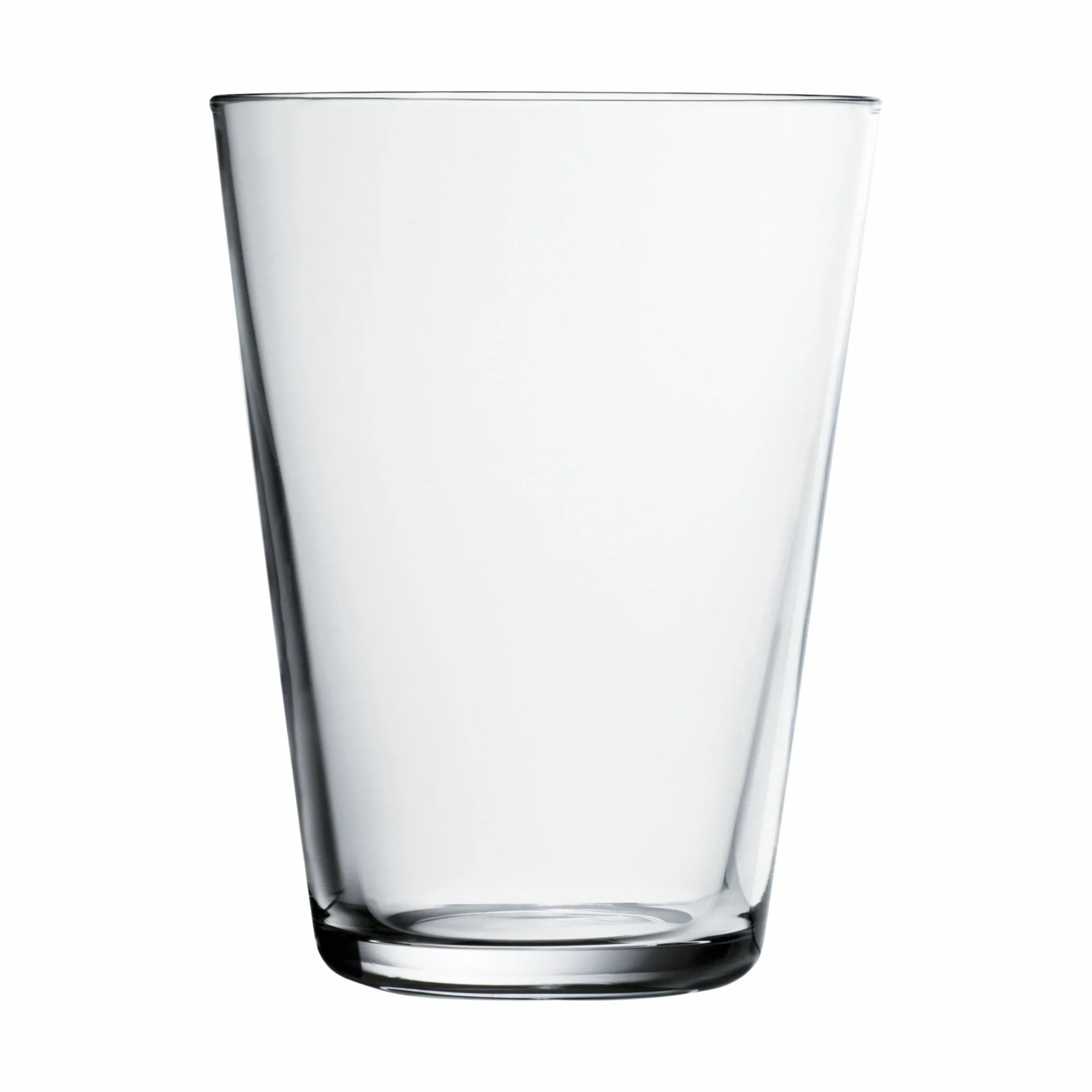 Iittala Vandglas Kartio Vandglas - 2 stk. i Klar, 40 cl, 2