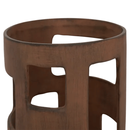 Urban Nature Culture Bordlamper Angoli Bordlampe i Corten Steel, 4