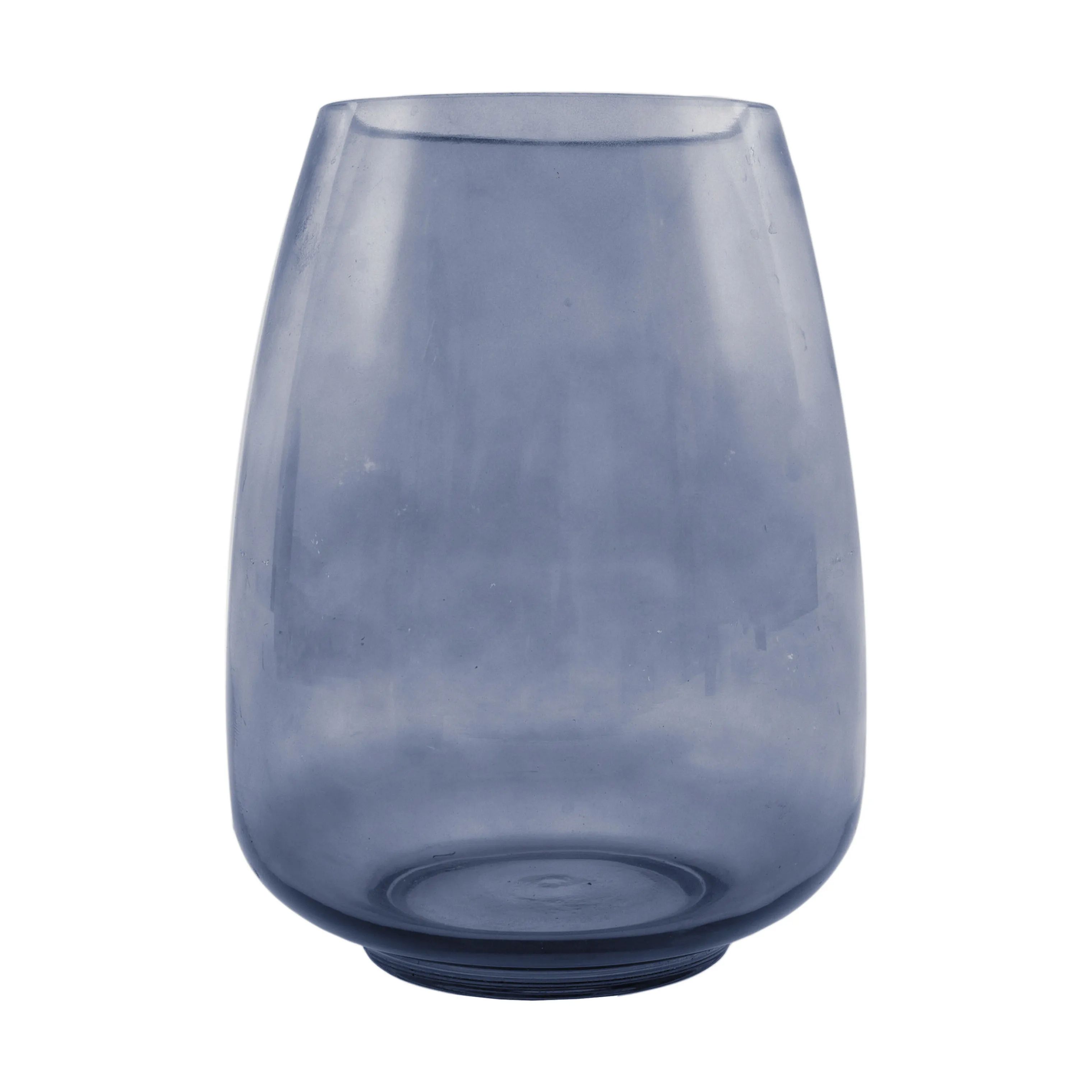 Point Virgule Vaser Vase i Blue, 24,5 cm, 1