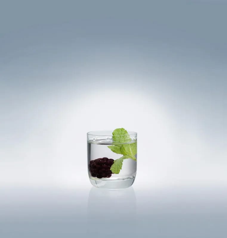 Villeroy & Boch Snapseglas La Divina Shotglas - 4 stk. i Klar, 3