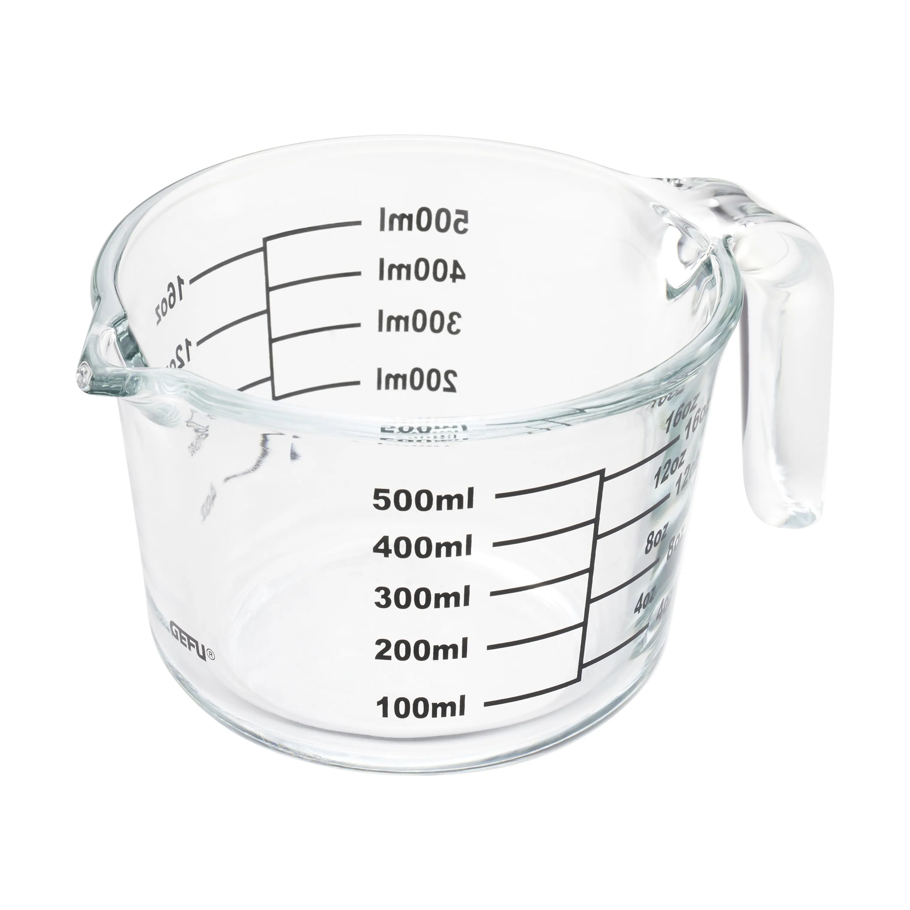 Gefu Målekander Dimenso Målekande i 500 ml, 1