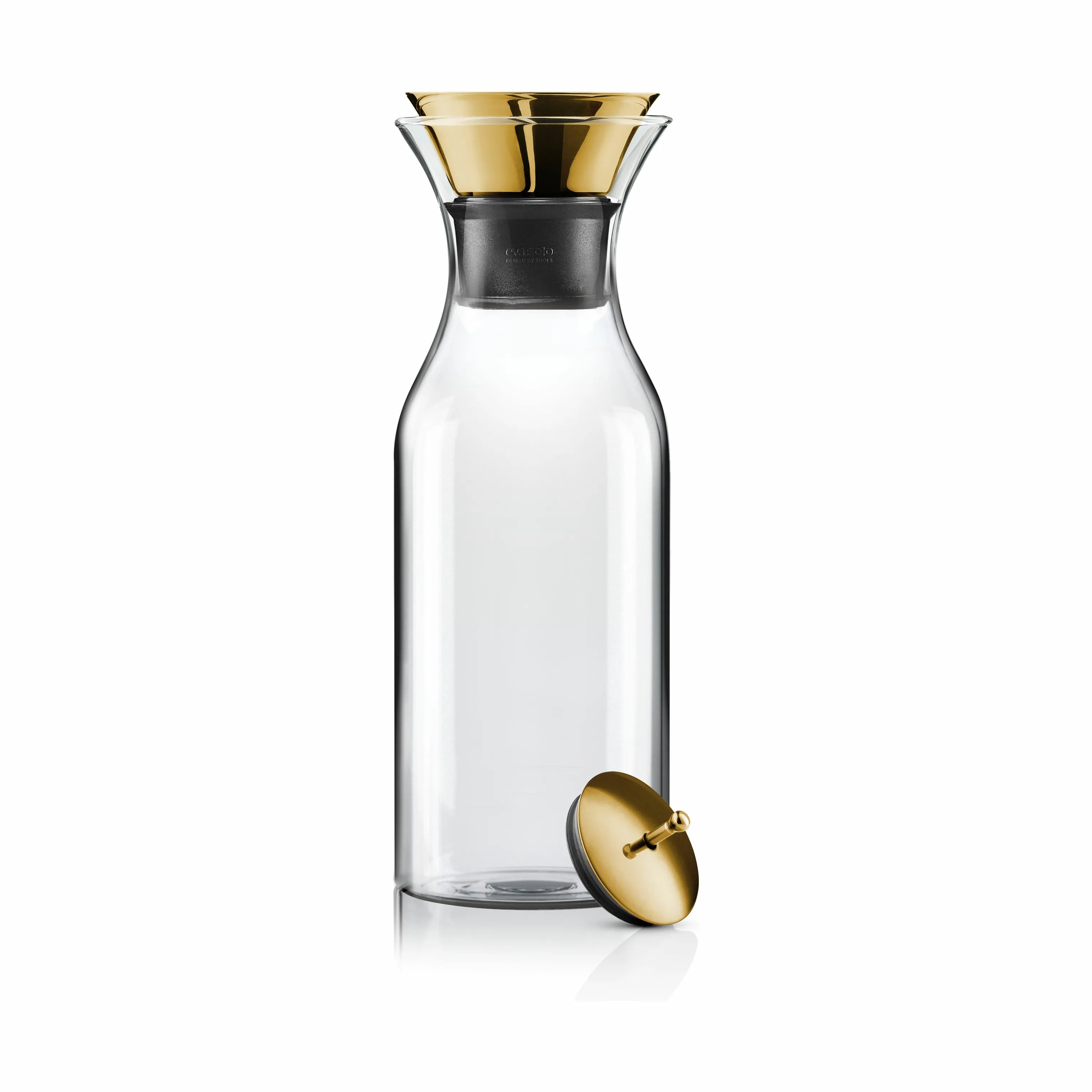 Eva Solo Vandkarafler Vandkaraffel i Messing, 100 cl, 1